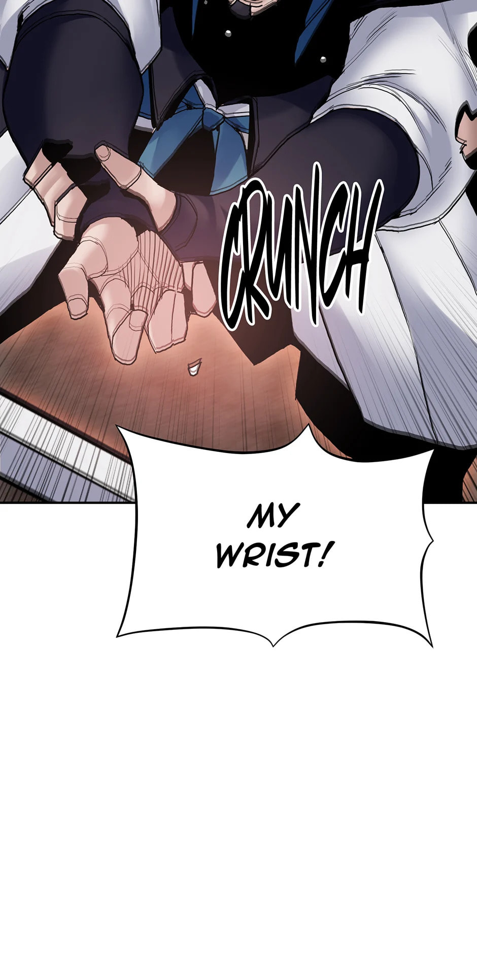 Black and White Martial Emperor Chapter 17 page 14 - 