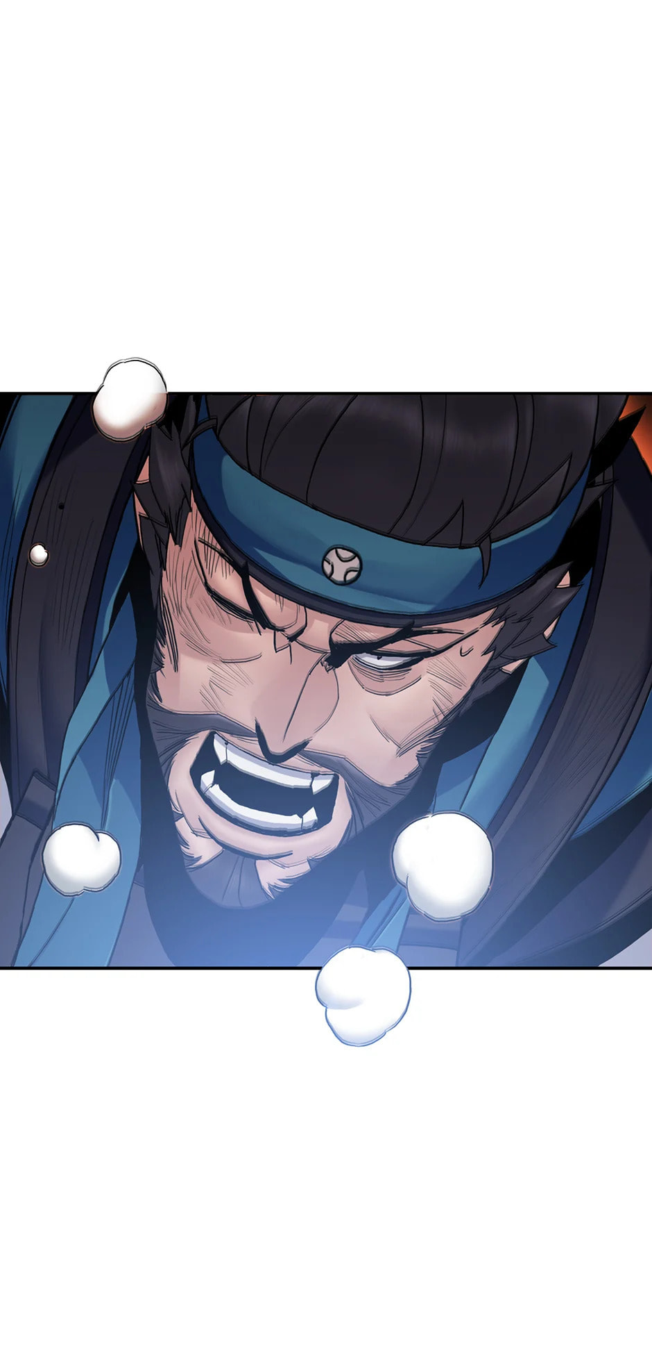 Black and White Martial Emperor Chapter 17 page 15 - 