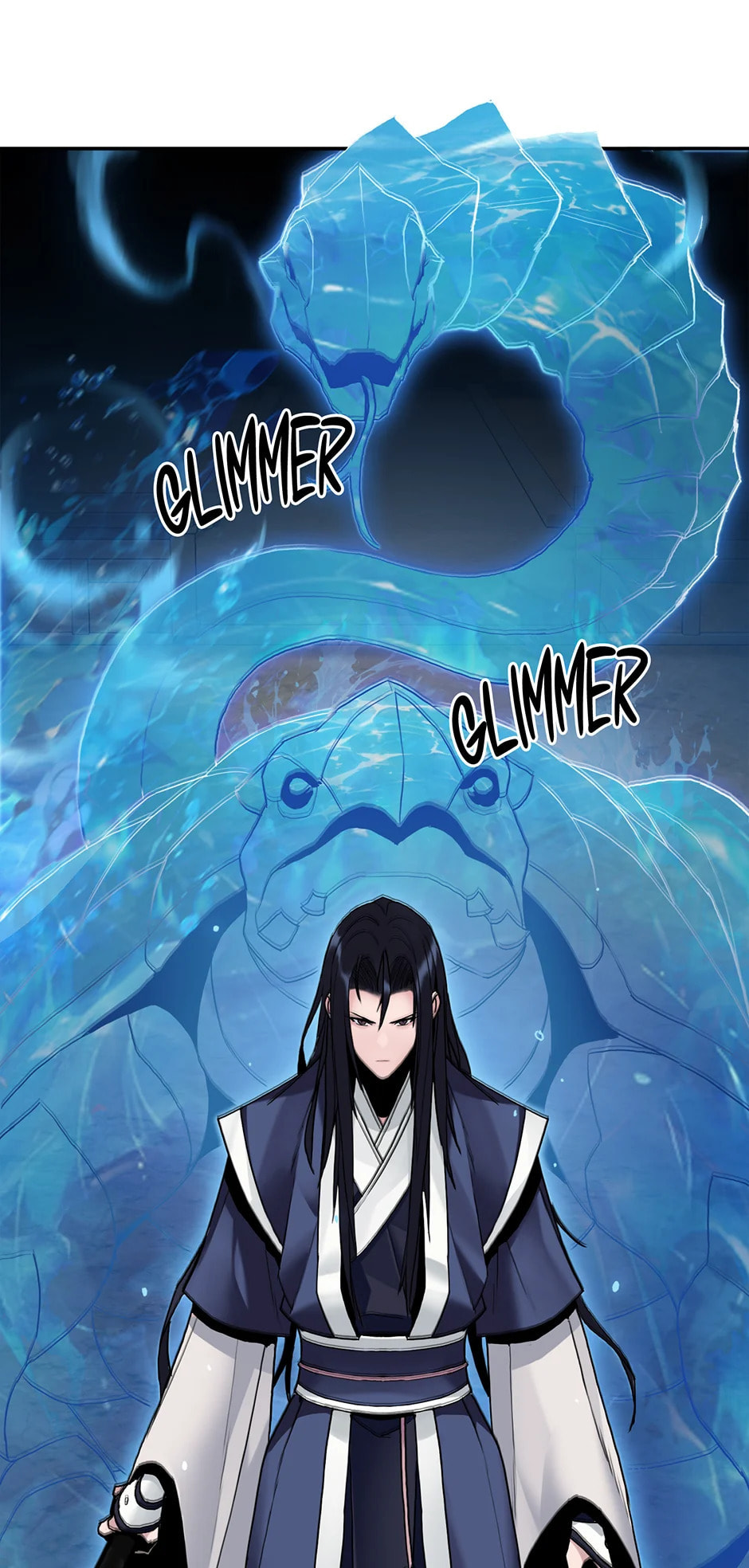 Black and White Martial Emperor Chapter 17 page 16 - 