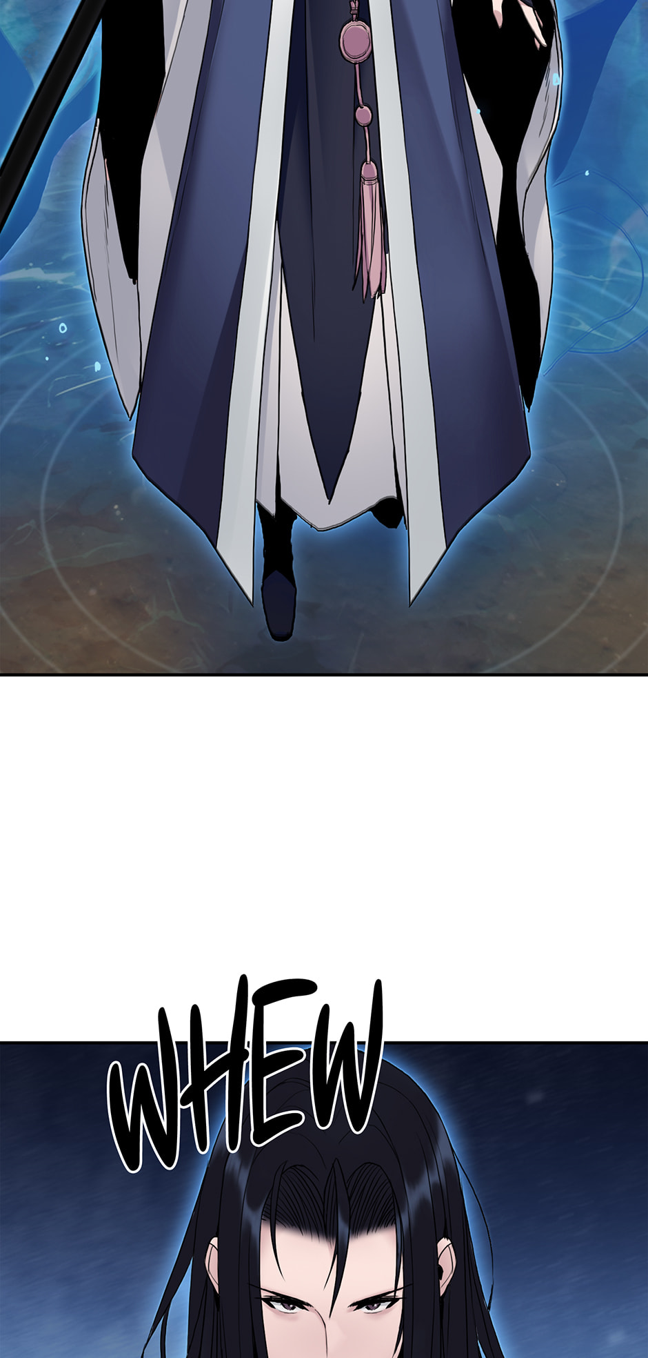 Black and White Martial Emperor Chapter 17 page 17 - 