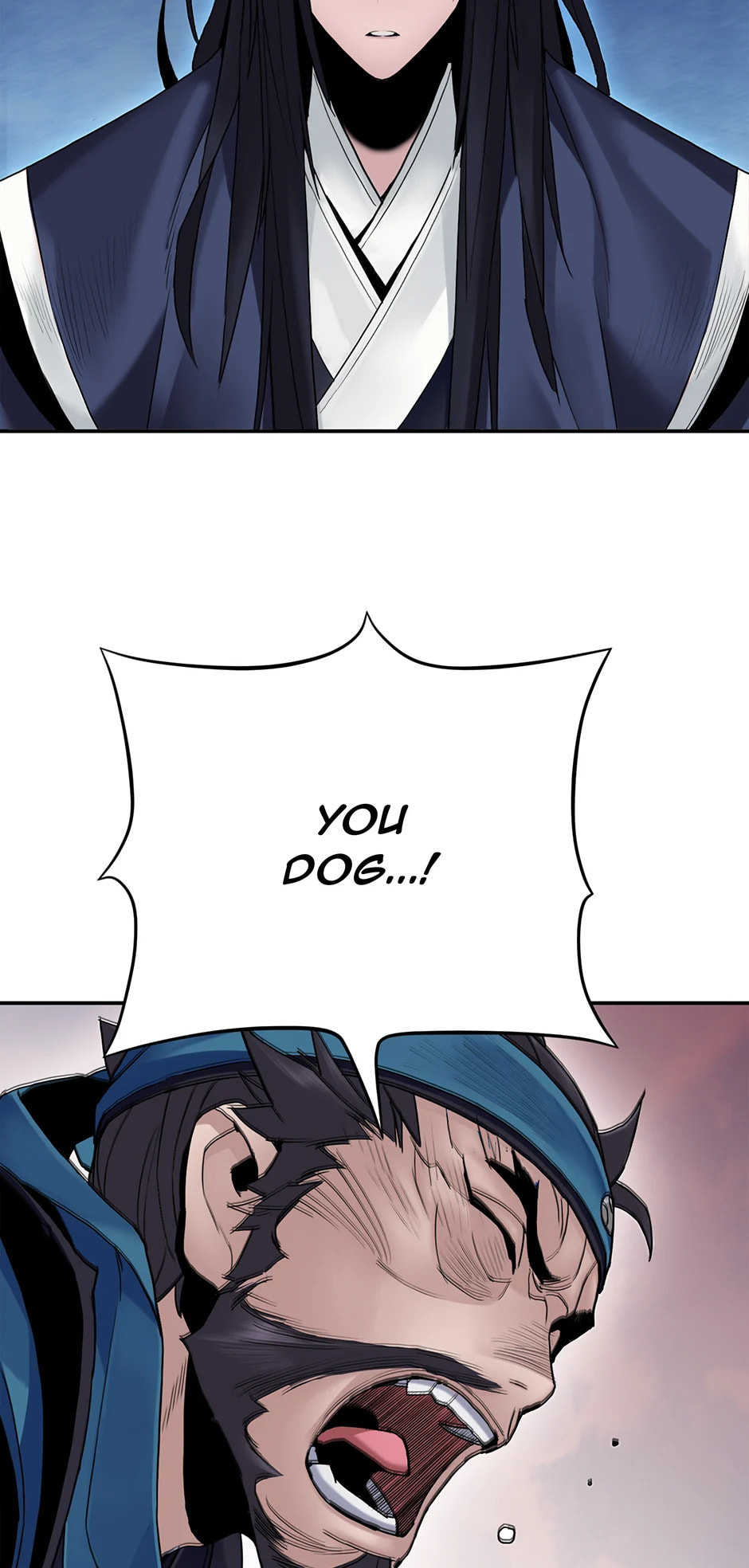 Black and White Martial Emperor Chapter 17 page 18 - 