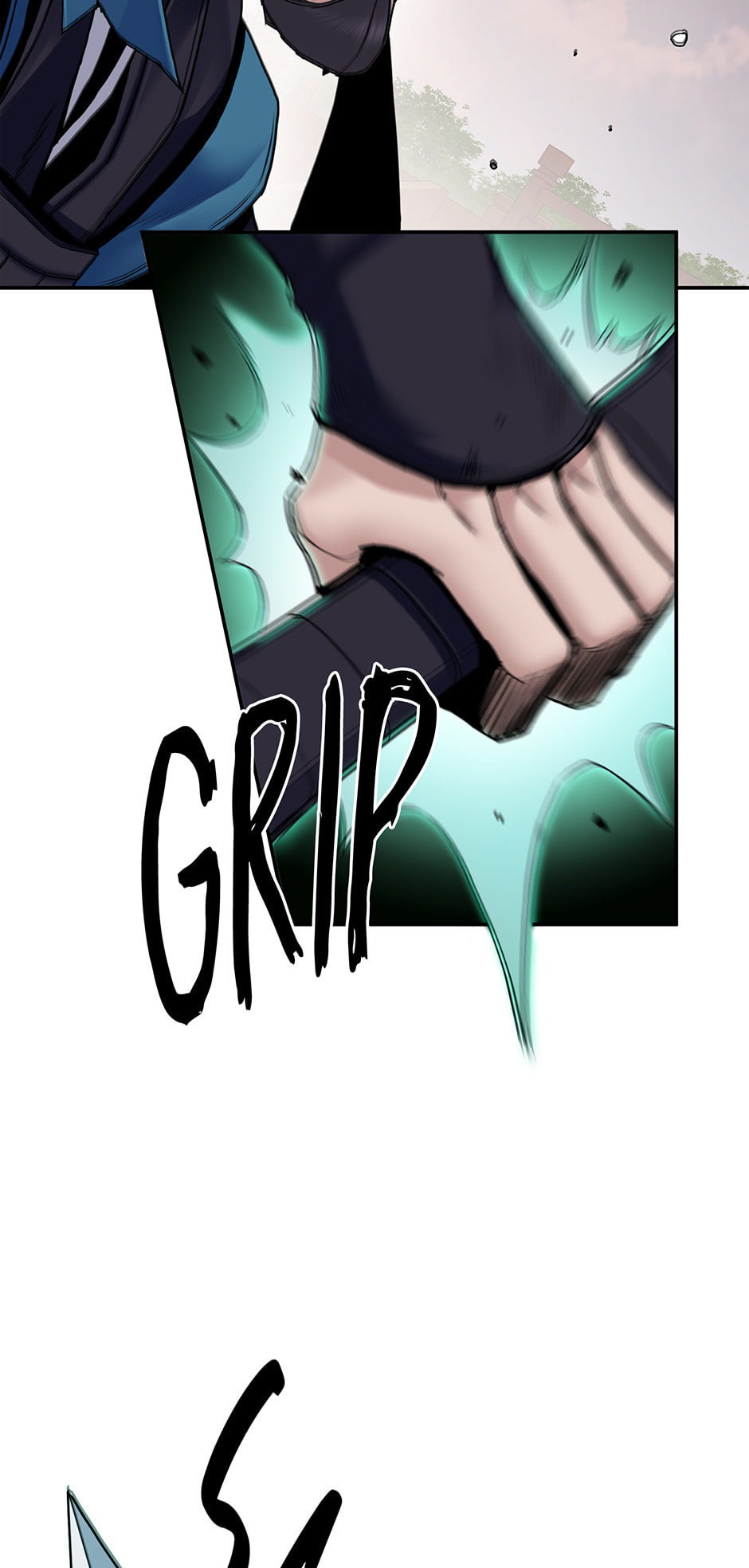 Black and White Martial Emperor Chapter 17 page 19 - 