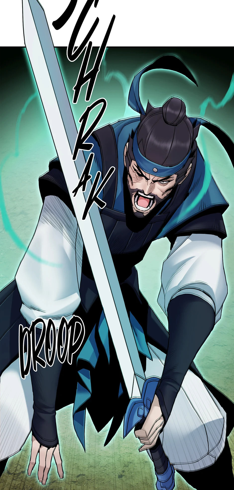 Black and White Martial Emperor Chapter 17 page 20 - 