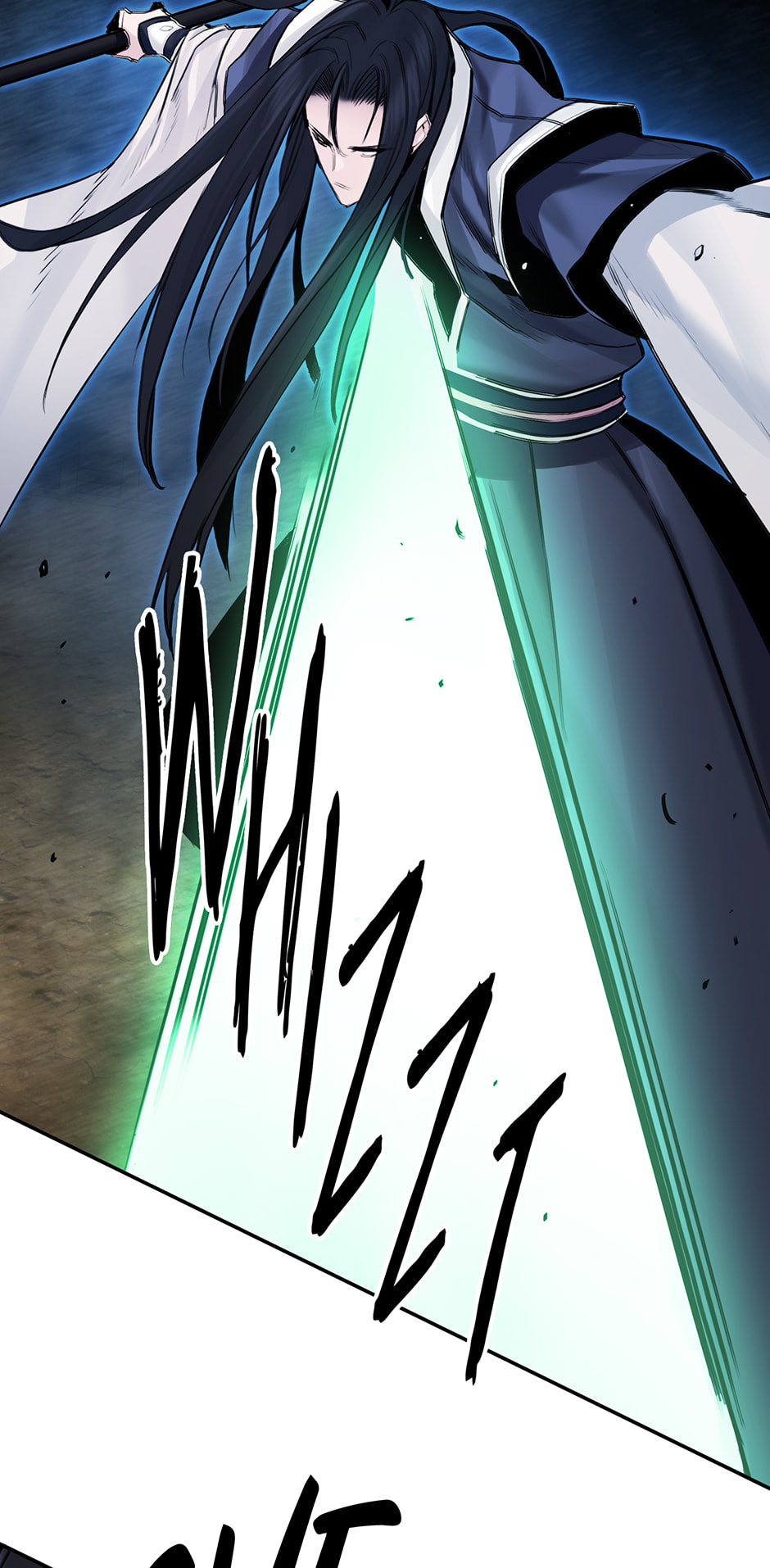 Black and White Martial Emperor Chapter 17 page 3 - 