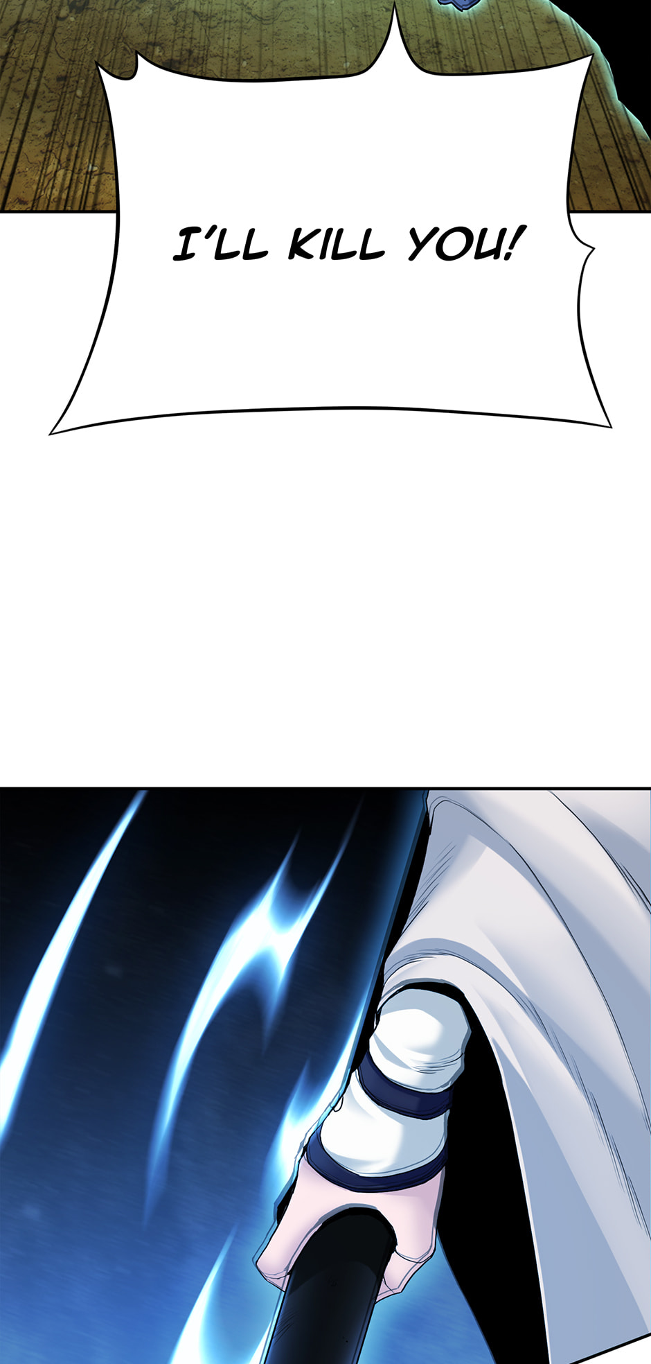 Black and White Martial Emperor Chapter 17 page 21 - 