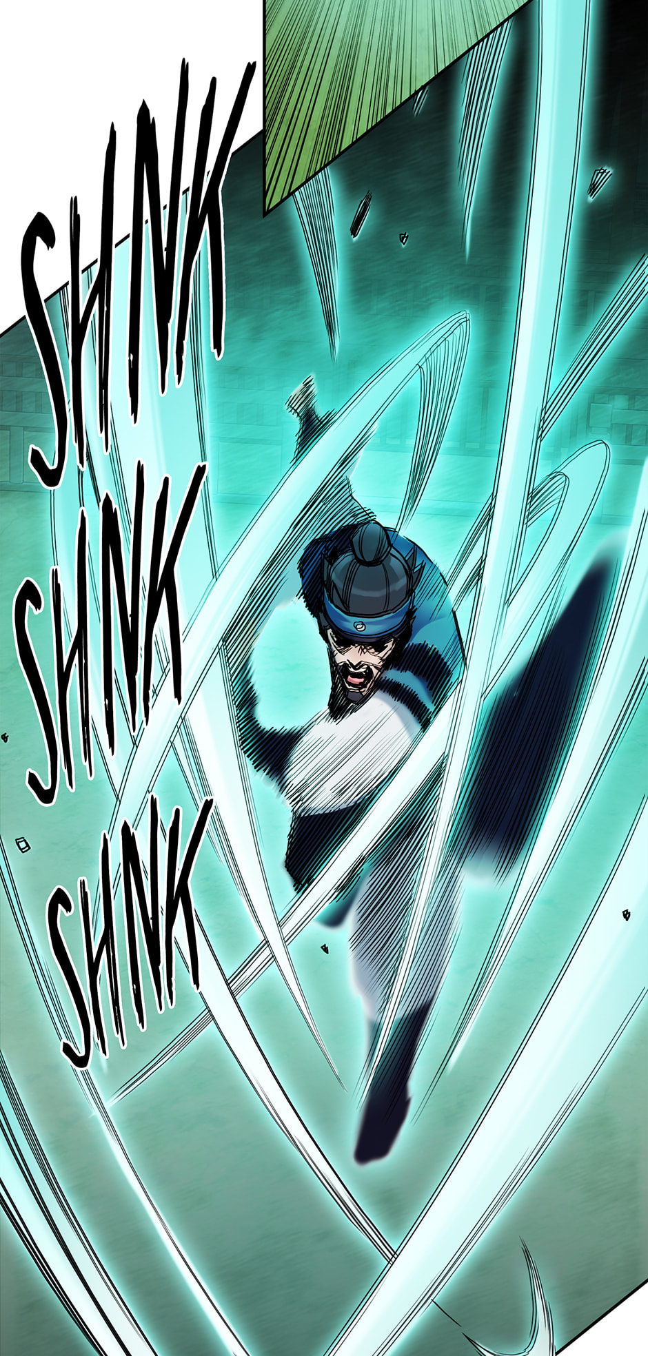 Black and White Martial Emperor Chapter 17 page 24 - 