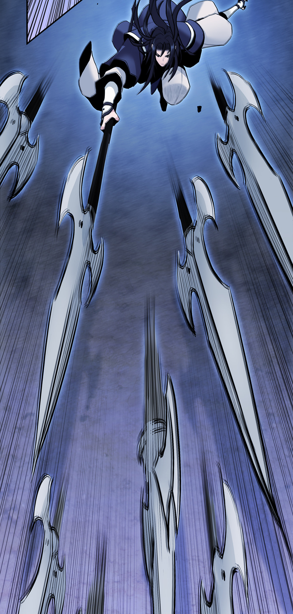 Black and White Martial Emperor Chapter 17 page 26 - 
