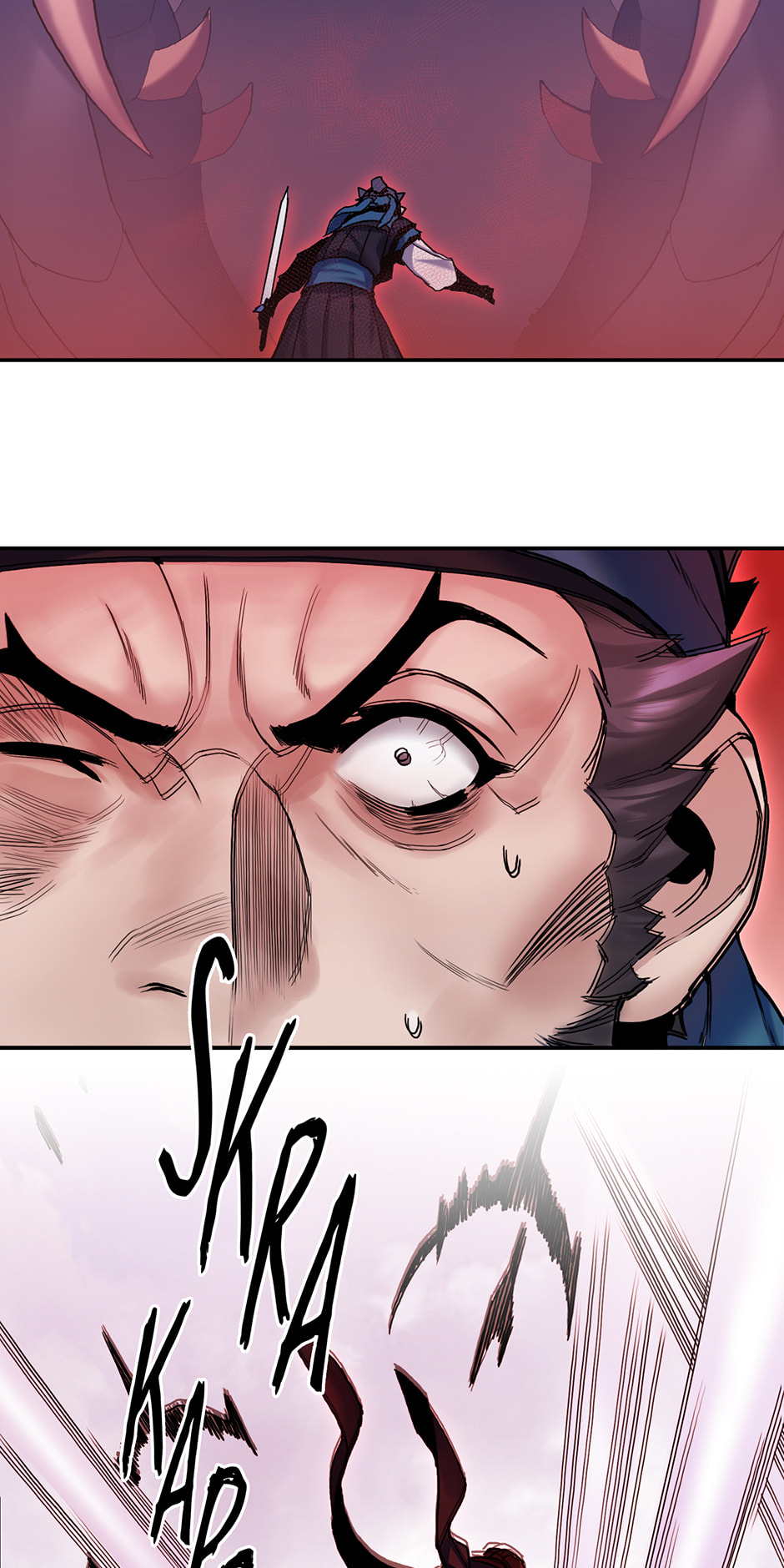 Black and White Martial Emperor Chapter 17 page 32 - 