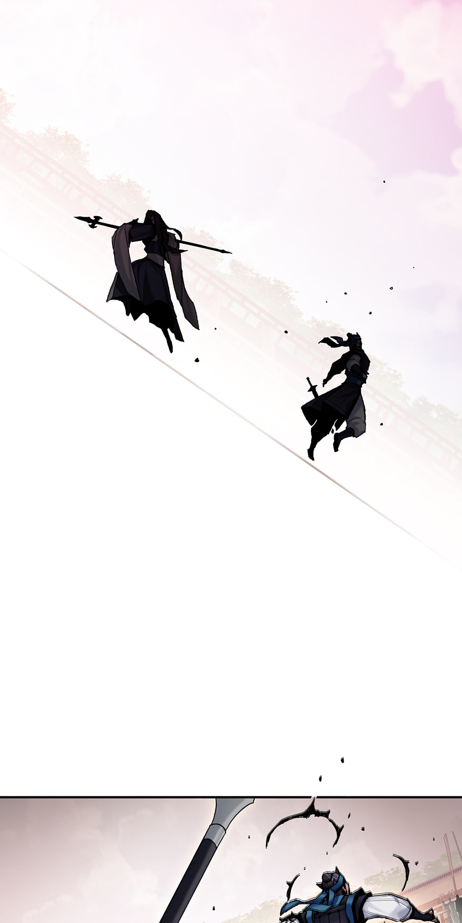 Black and White Martial Emperor Chapter 17 page 34 - 