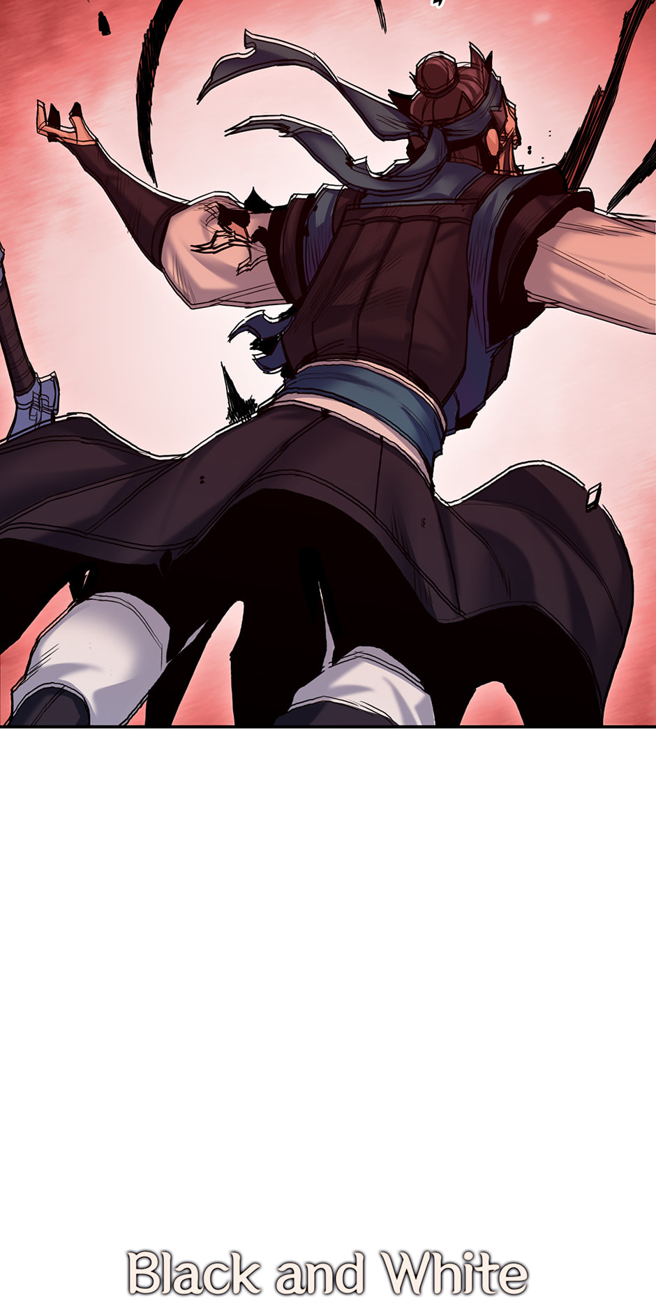 Black and White Martial Emperor Chapter 17 page 36 - 