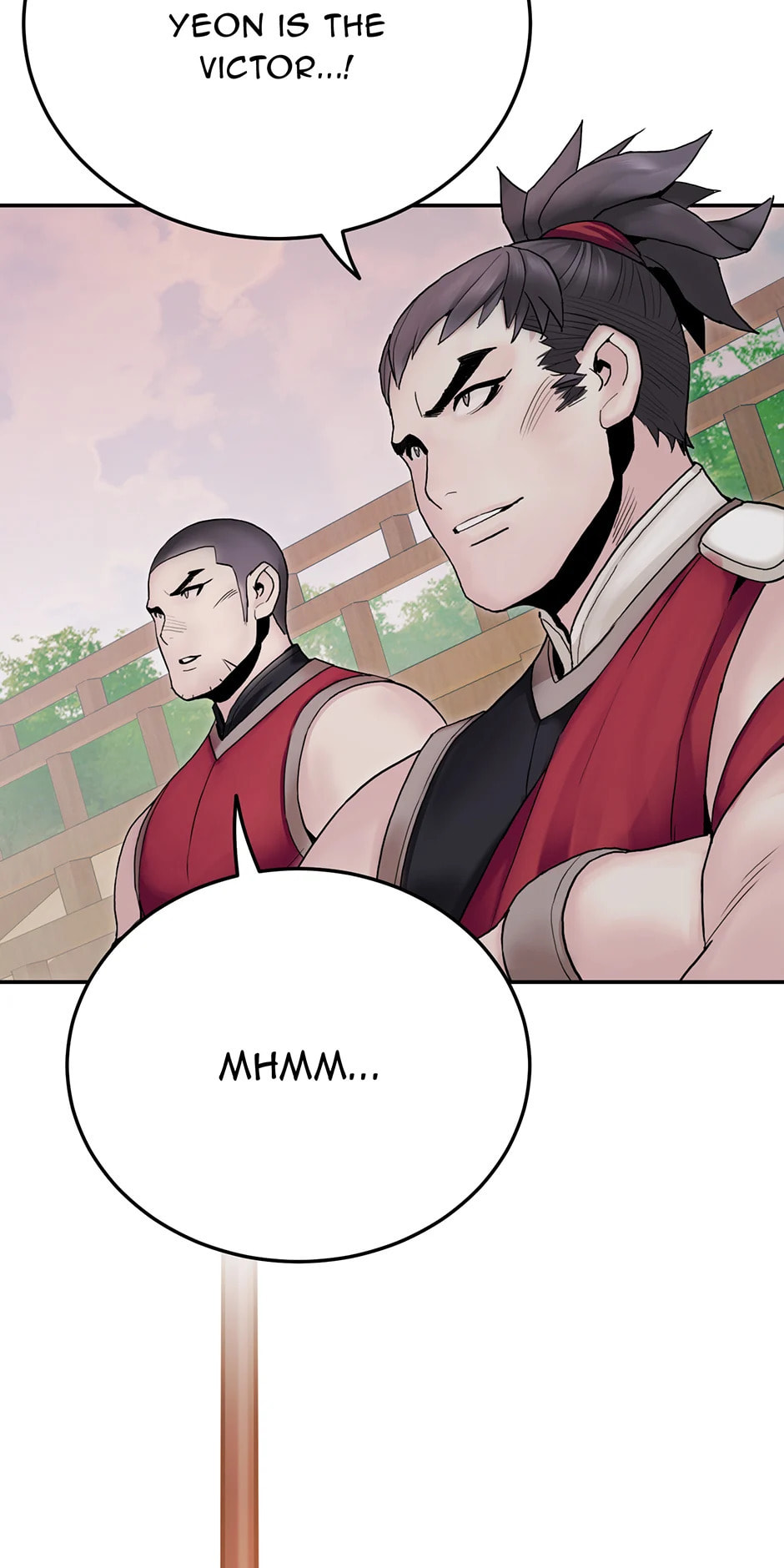 Black and White Martial Emperor Chapter 17 page 39 - 