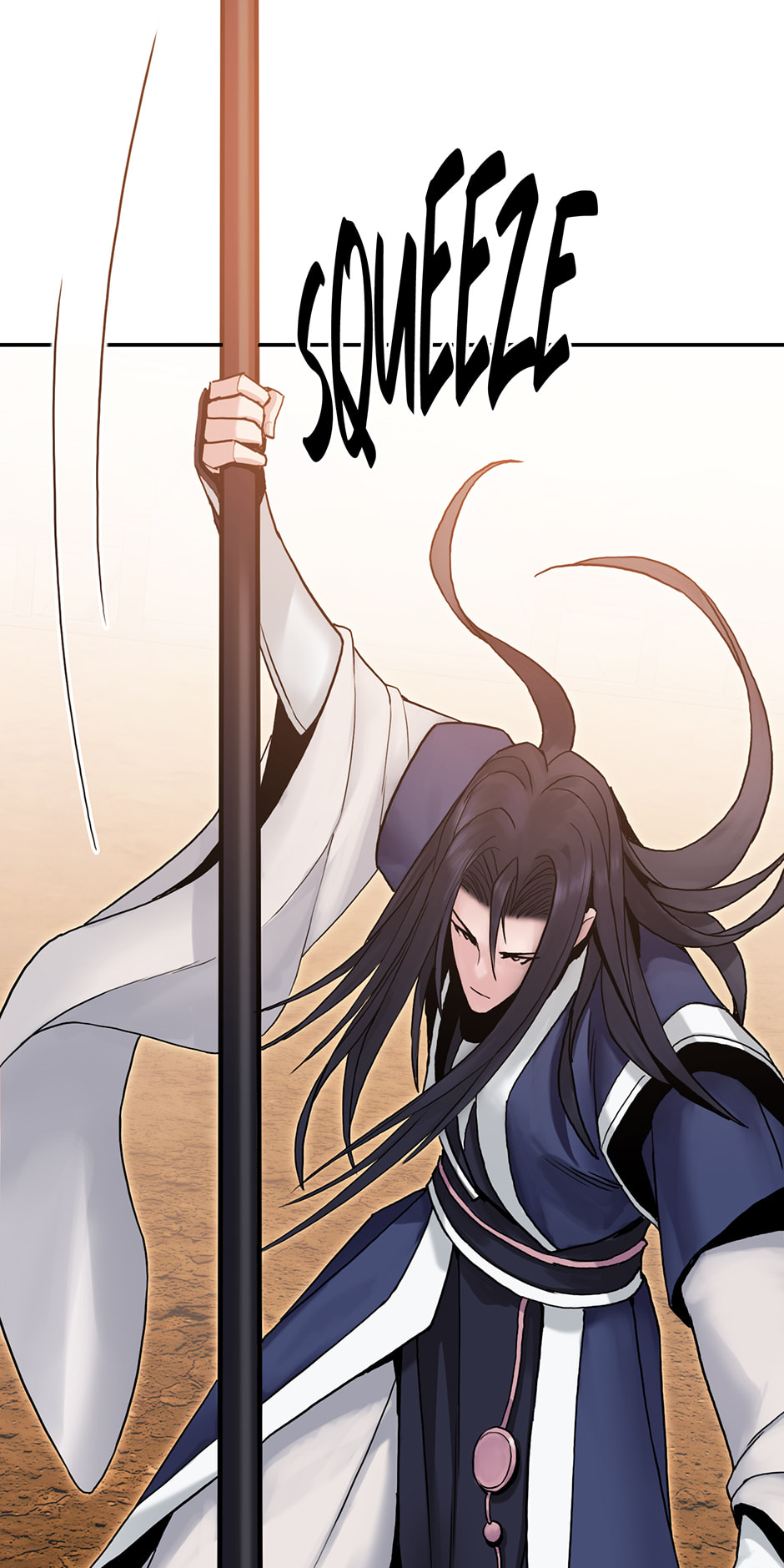 Black and White Martial Emperor Chapter 17 page 40 - 