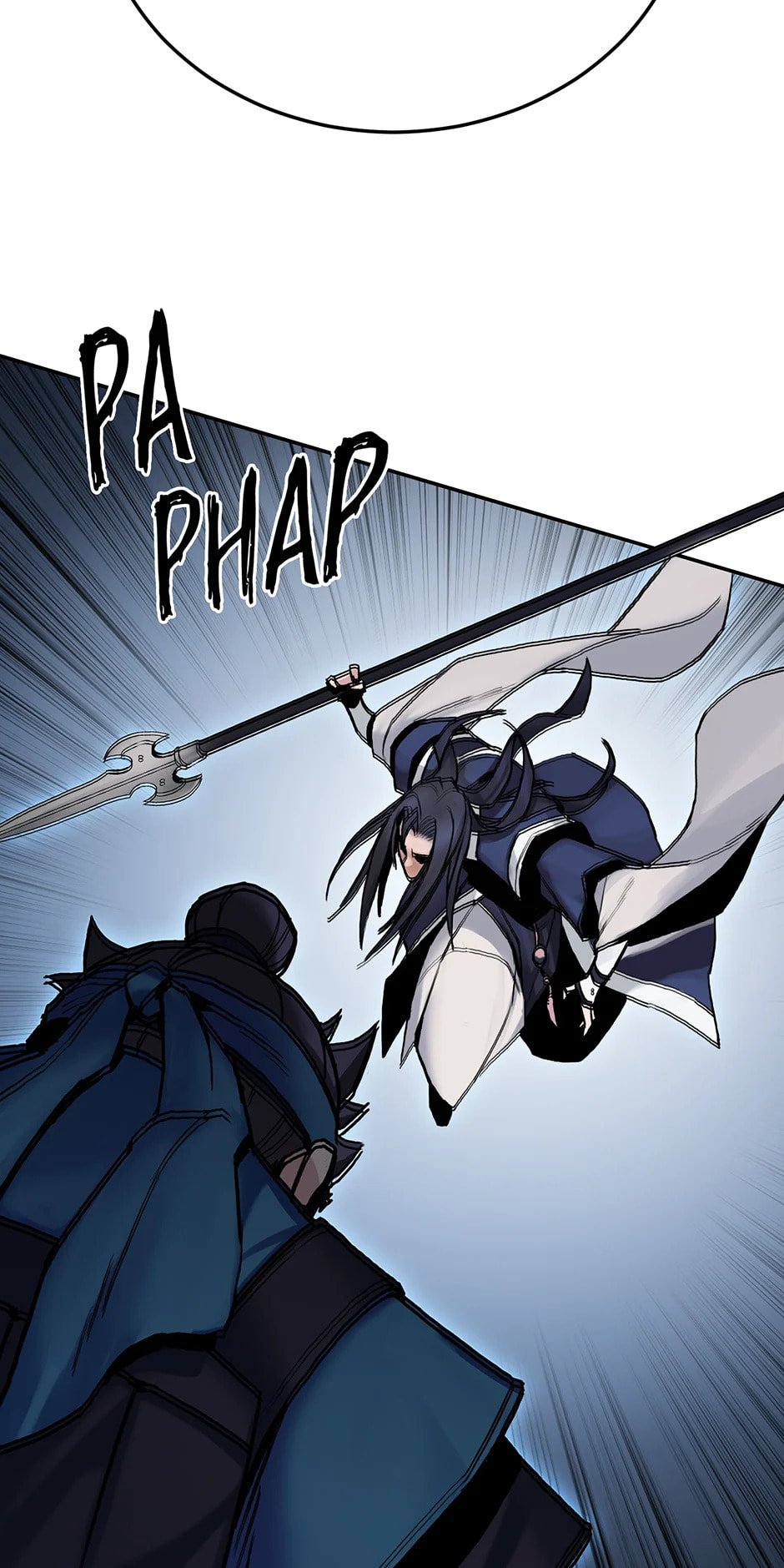 Black and White Martial Emperor Chapter 17 page 42 - 
