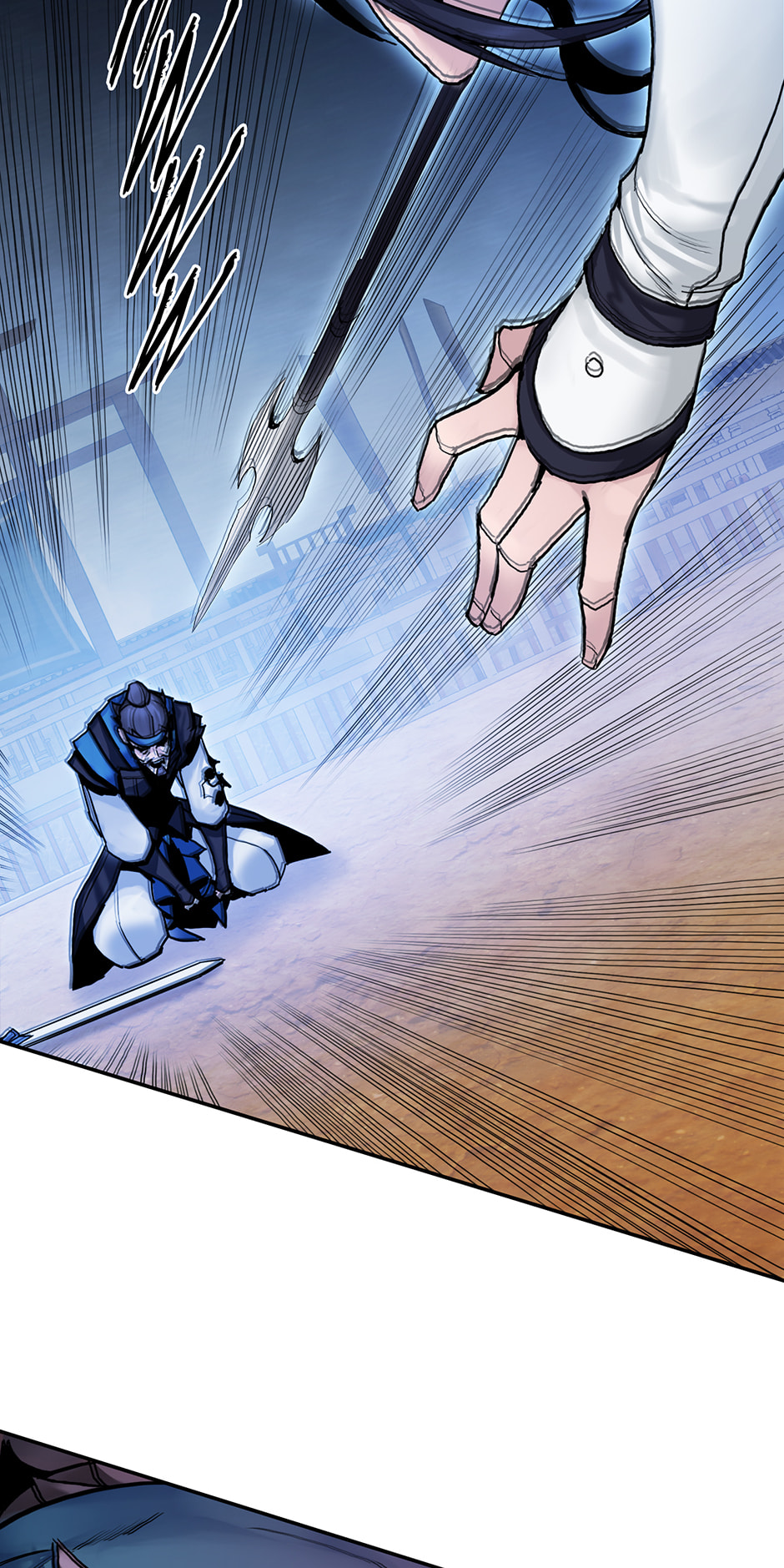 Black and White Martial Emperor Chapter 17 page 44 - 
