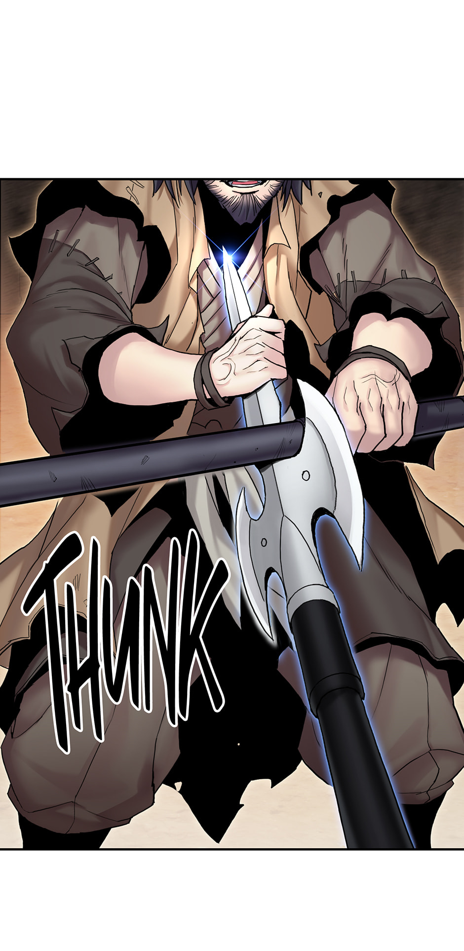 Black and White Martial Emperor Chapter 17 page 47 - 