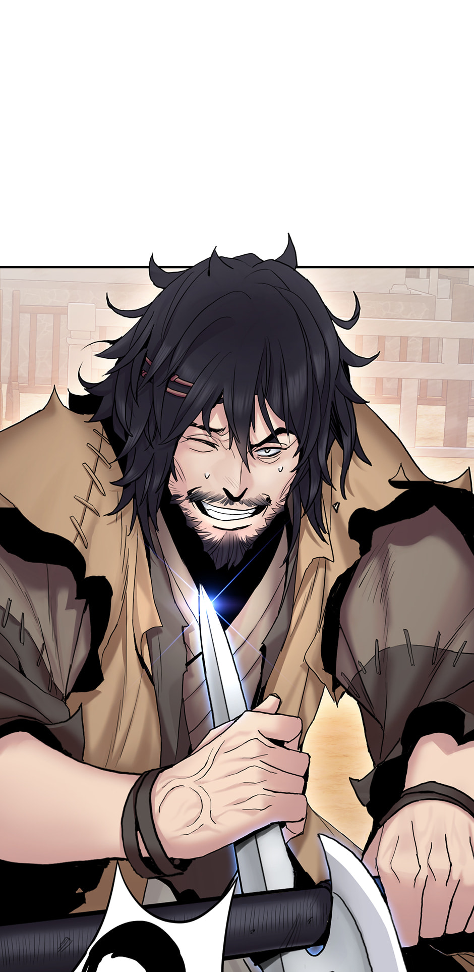 Black and White Martial Emperor Chapter 17 page 48 - 