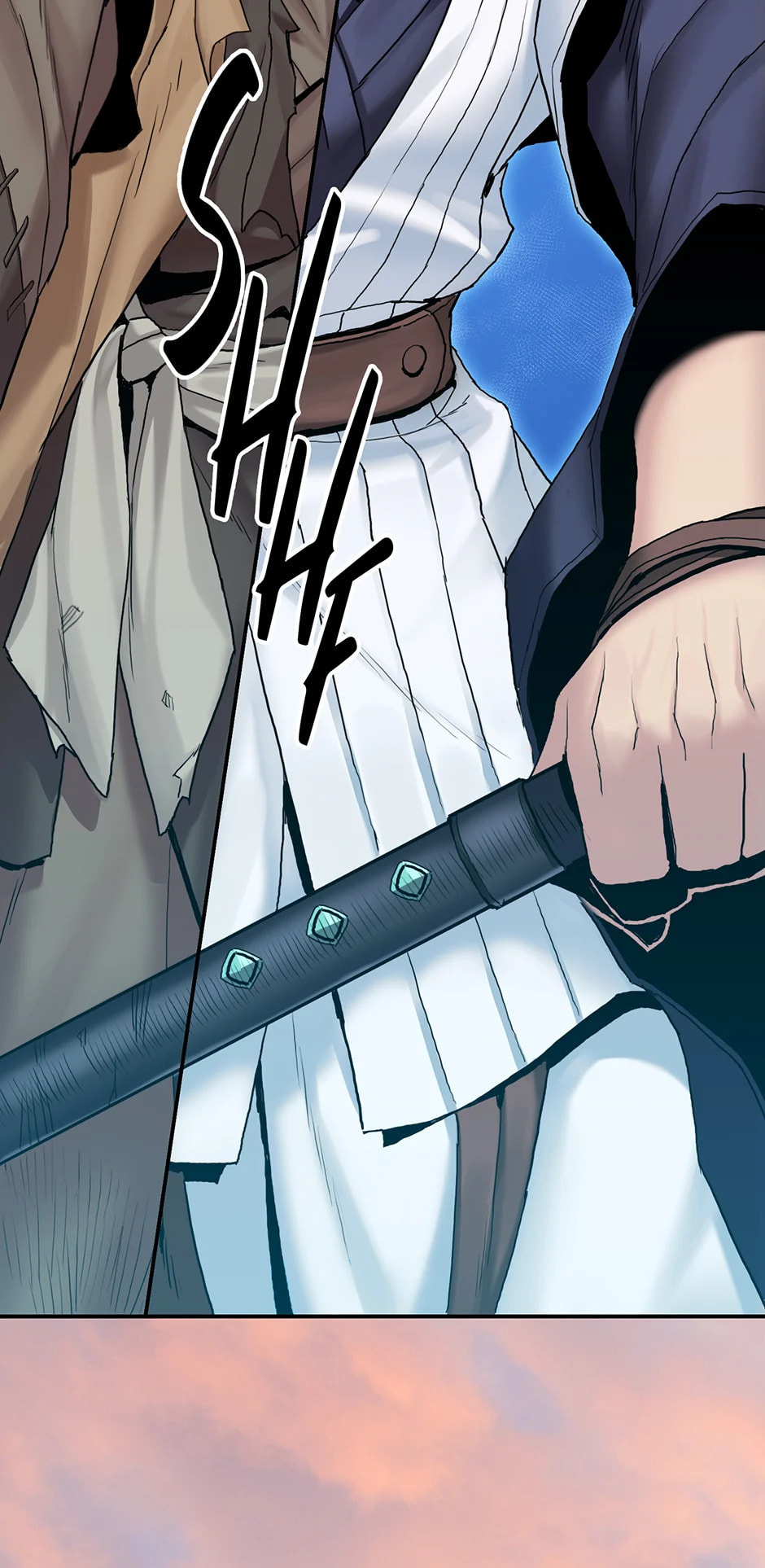 Black and White Martial Emperor Chapter 17 page 51 - 