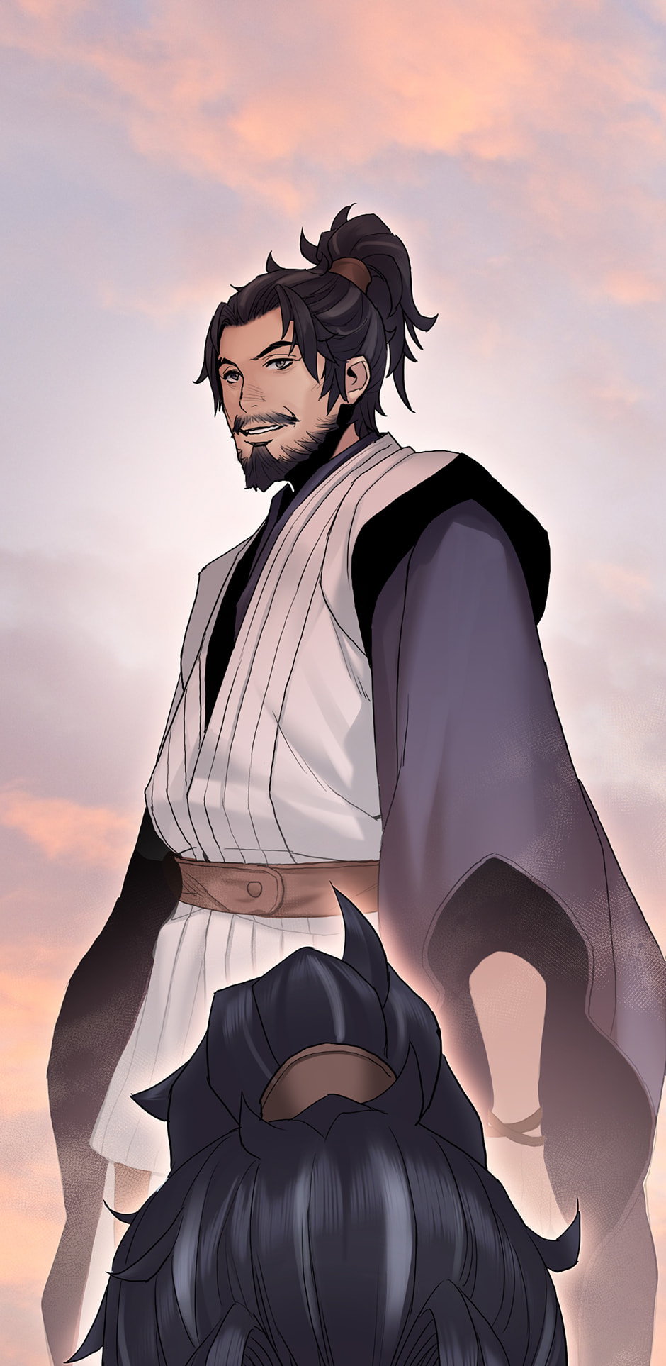 Black and White Martial Emperor Chapter 17 page 52 - 