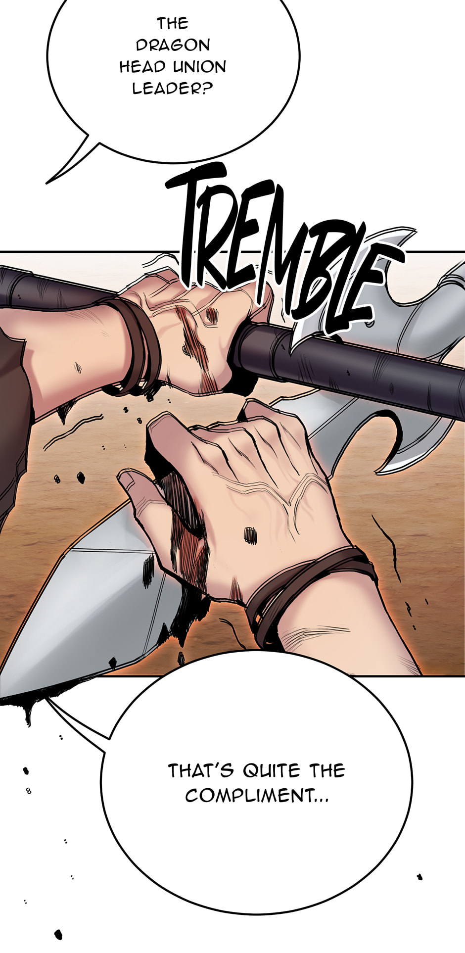 Black and White Martial Emperor Chapter 17 page 54 - 