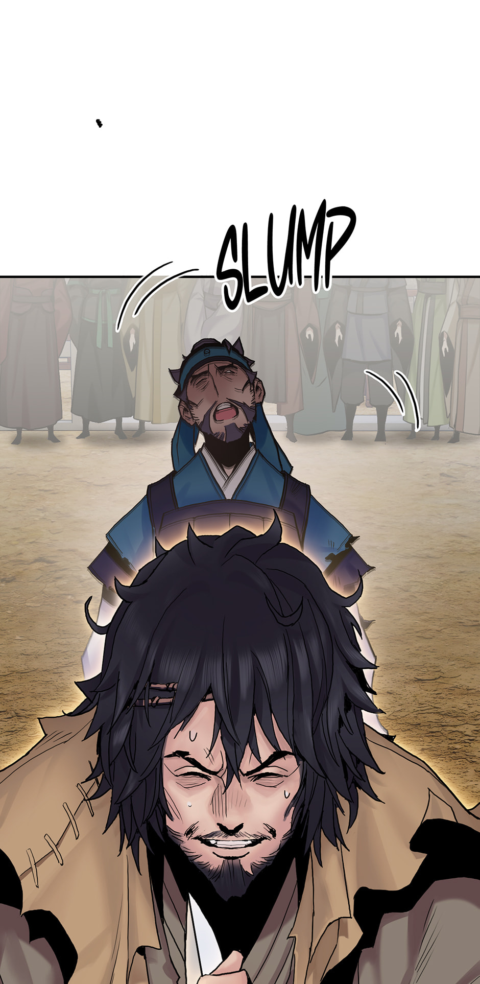 Black and White Martial Emperor Chapter 17 page 55 - 