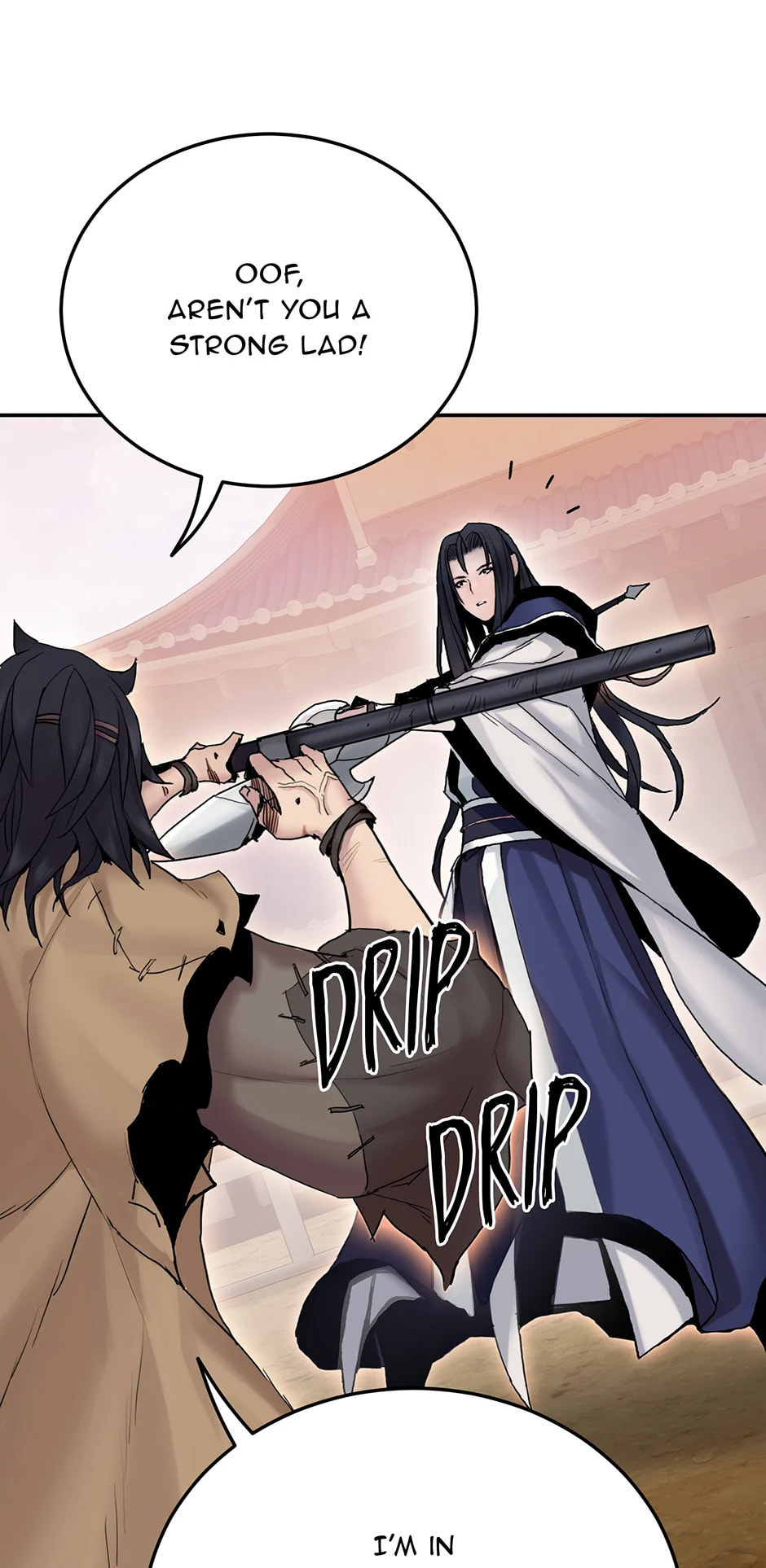 Black and White Martial Emperor Chapter 17 page 57 - 