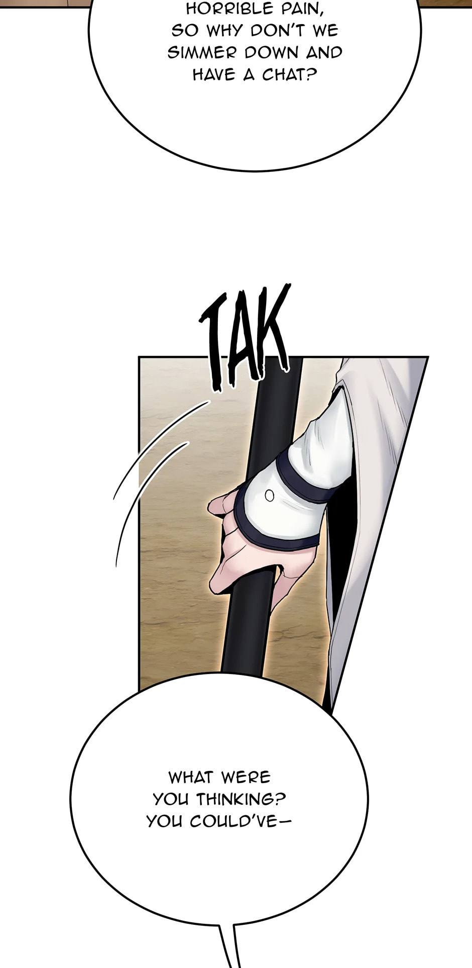 Black and White Martial Emperor Chapter 17 page 58 - 