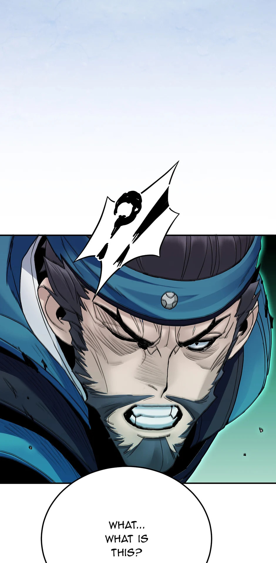 Black and White Martial Emperor Chapter 17 page 7 - 