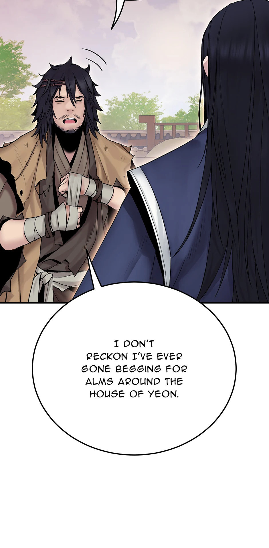 Black and White Martial Emperor Chapter 17 page 61 - 