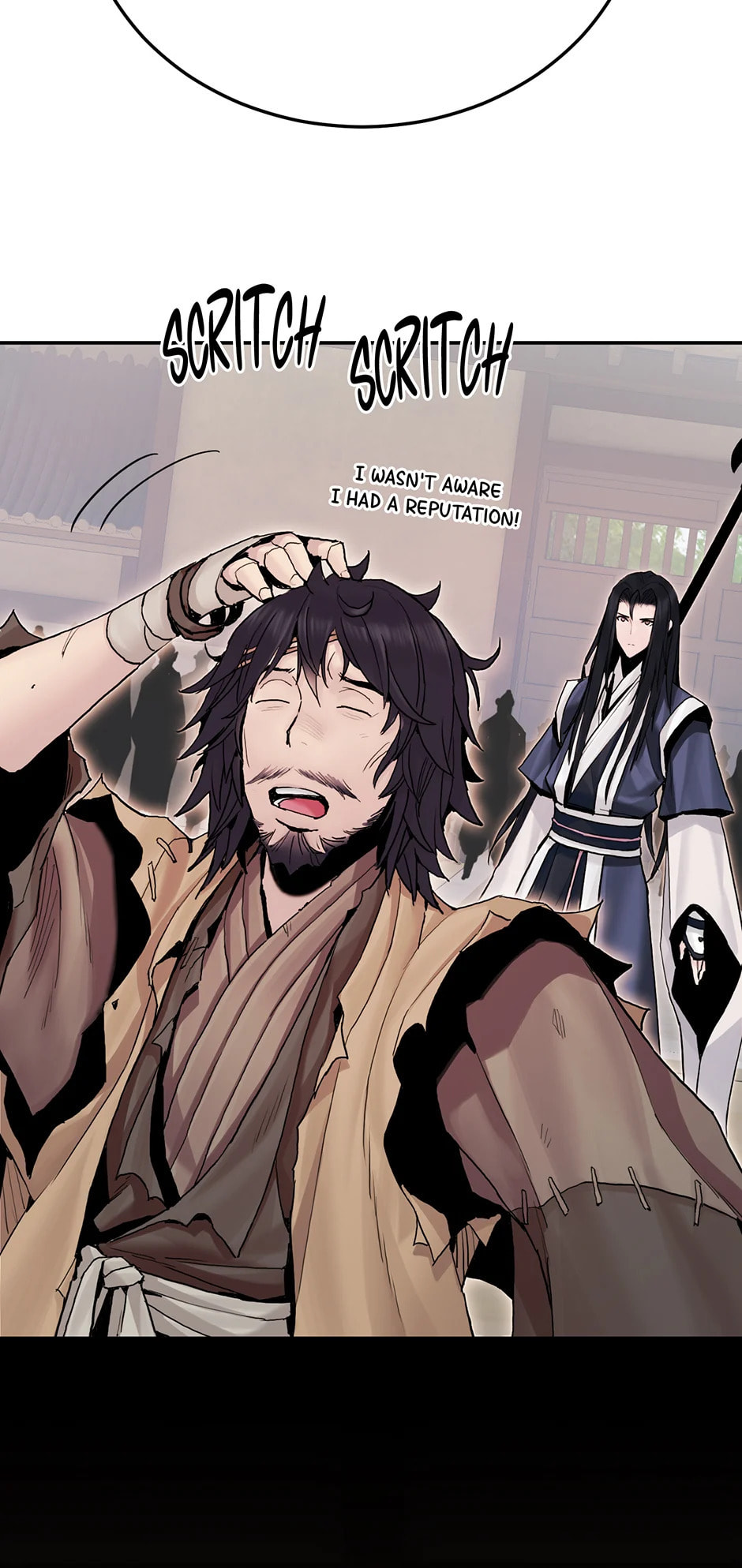 Black and White Martial Emperor Chapter 17 page 63 - 