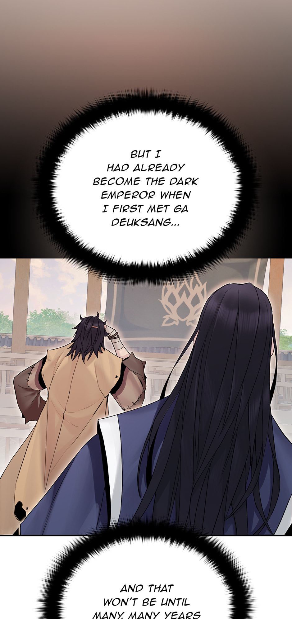Black and White Martial Emperor Chapter 17 page 65 - 