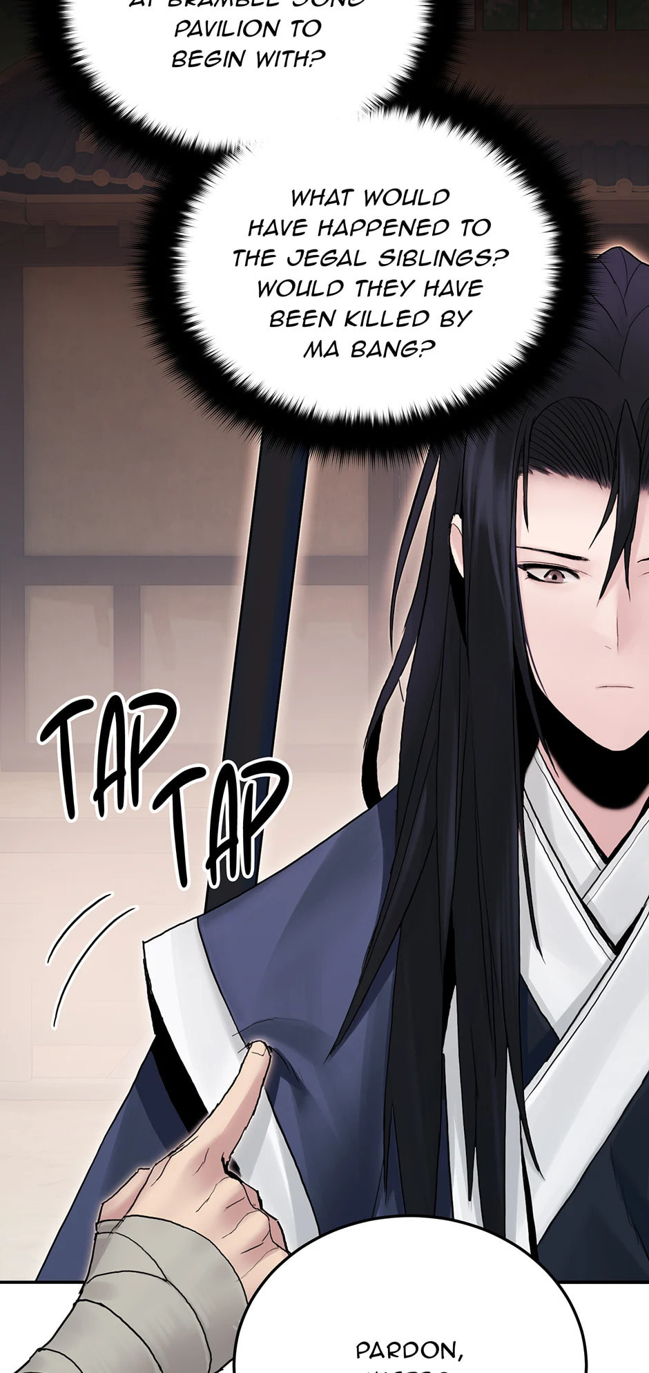 Black and White Martial Emperor Chapter 17 page 69 - 