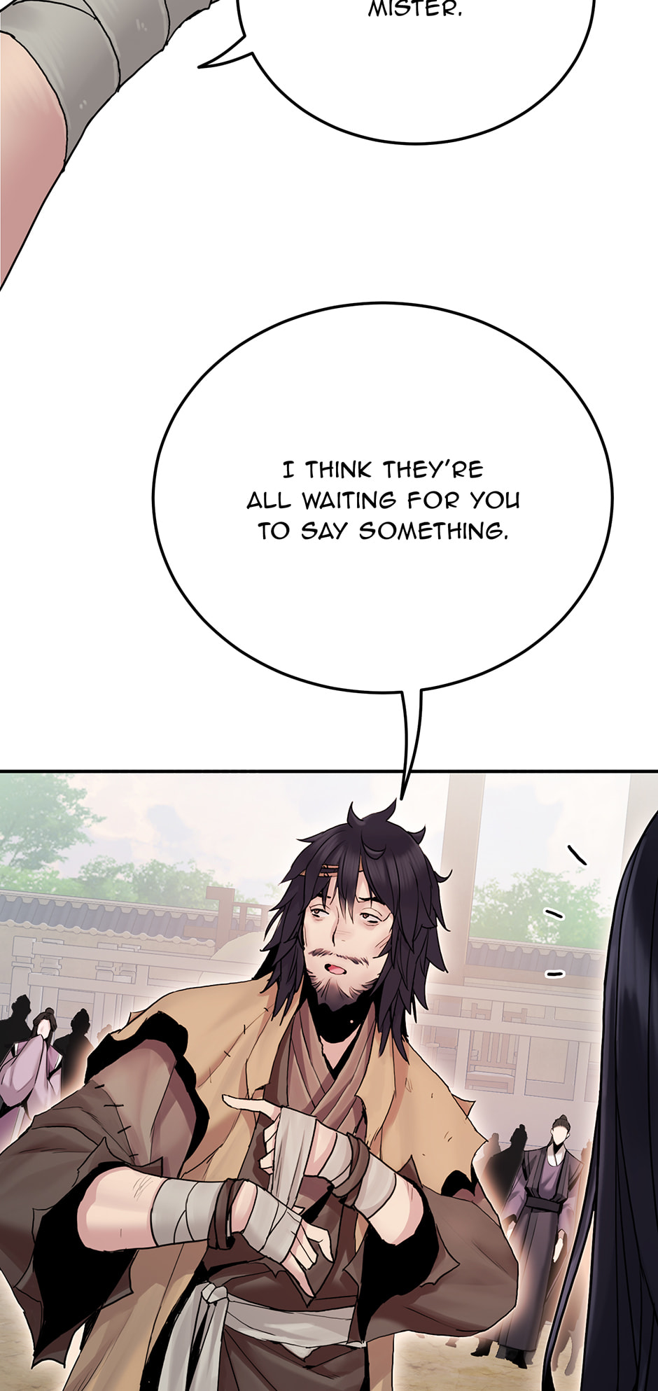 Black and White Martial Emperor Chapter 17 page 70 - 