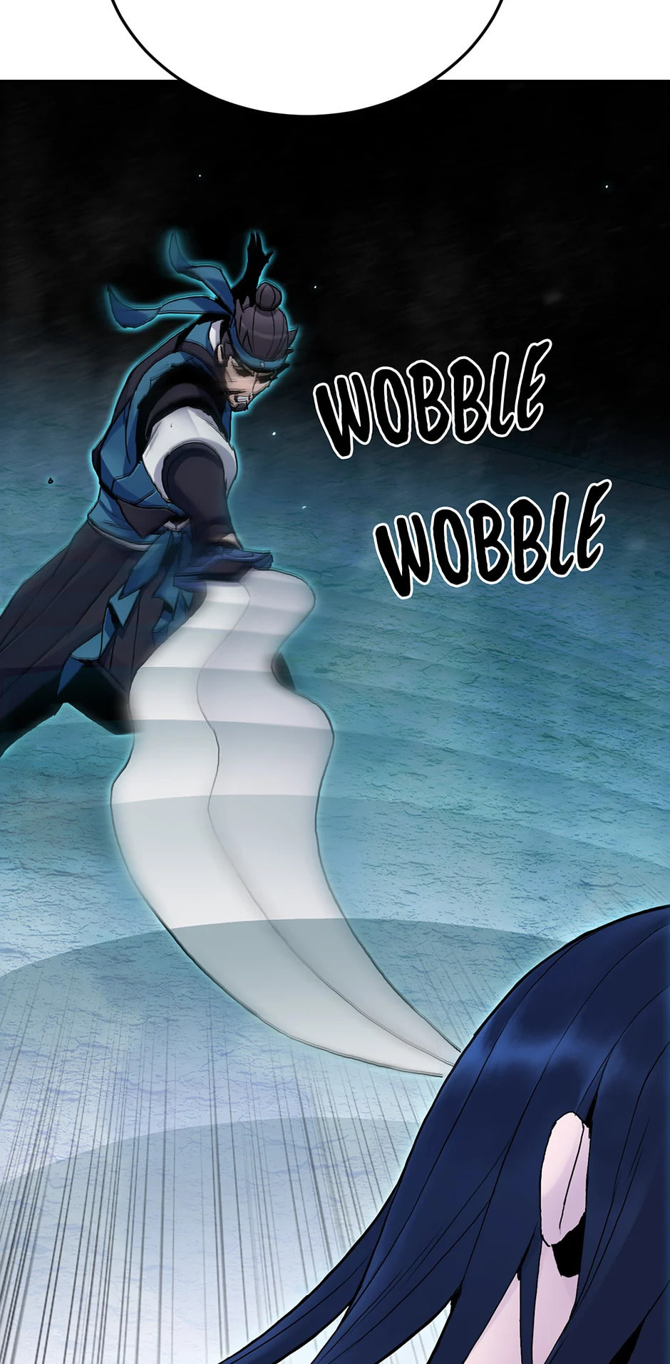 Black and White Martial Emperor Chapter 17 page 8 - 