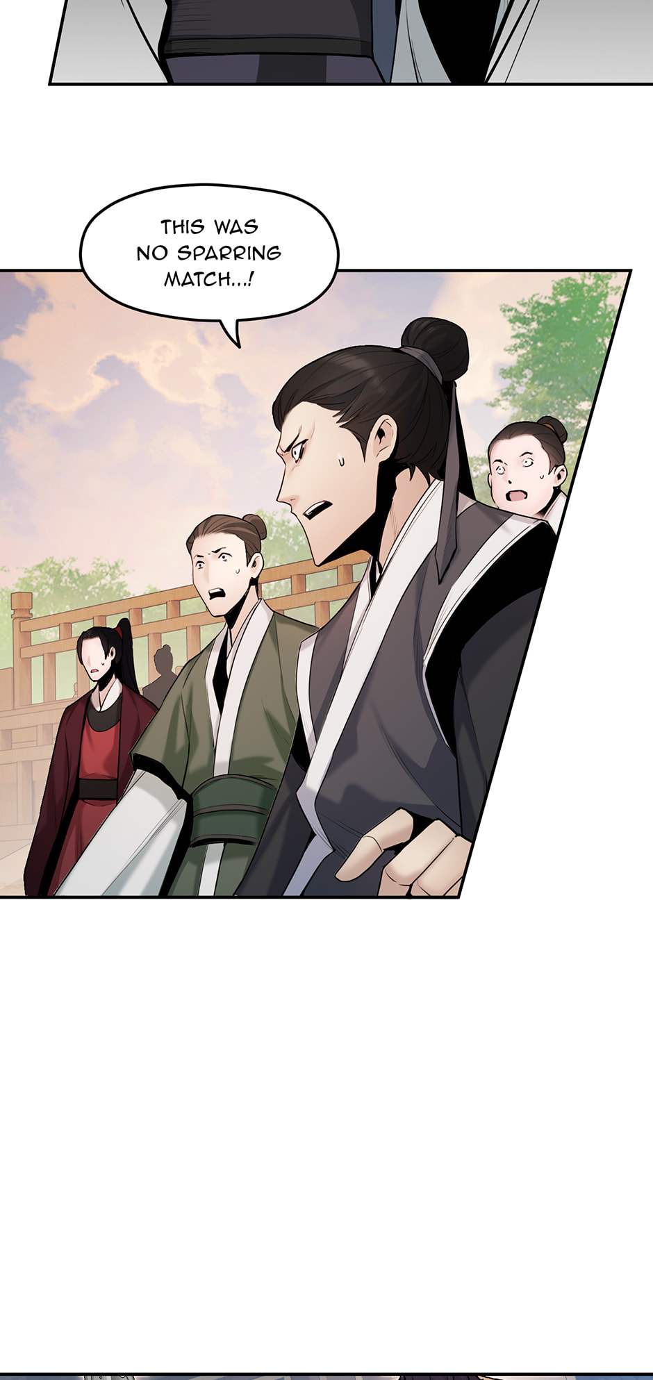 Black and White Martial Emperor Chapter 17 page 74 - 