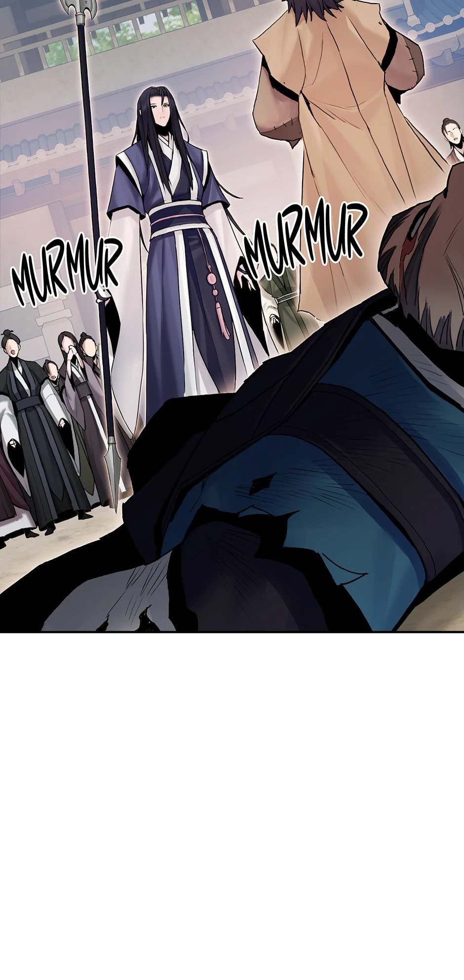 Black and White Martial Emperor Chapter 17 page 75 - 