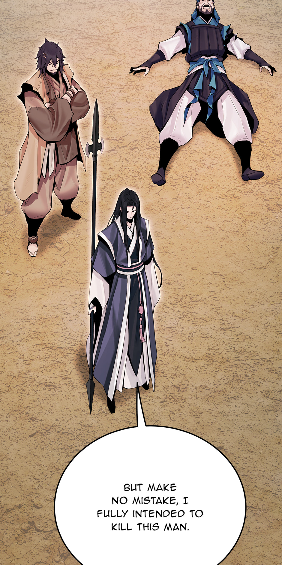 Black and White Martial Emperor Chapter 17 page 77 - 