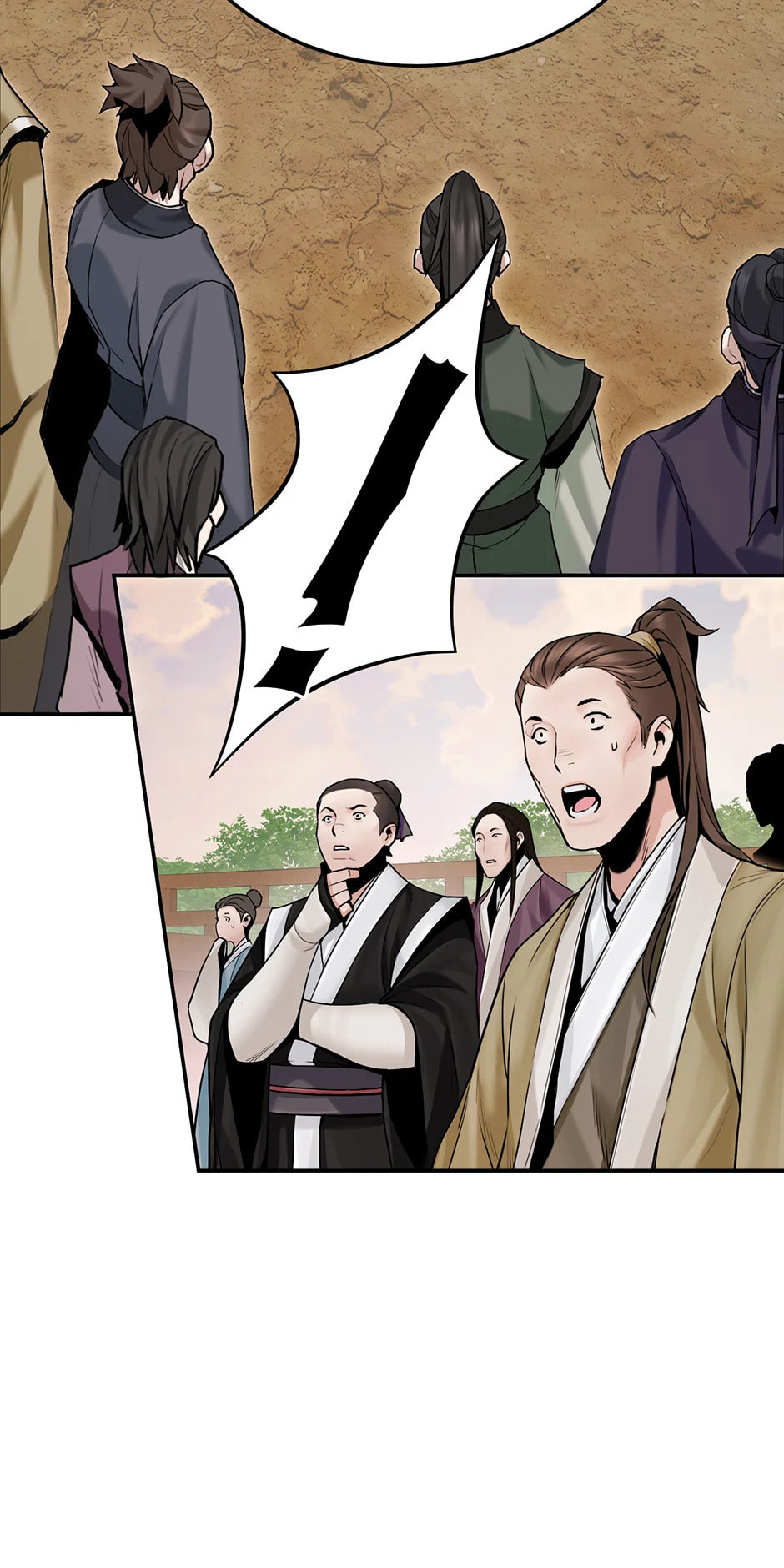 Black and White Martial Emperor Chapter 17 page 78 - 
