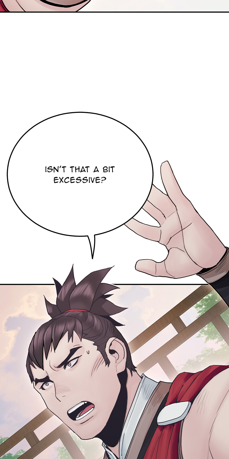 Black and White Martial Emperor Chapter 17 page 80 - 