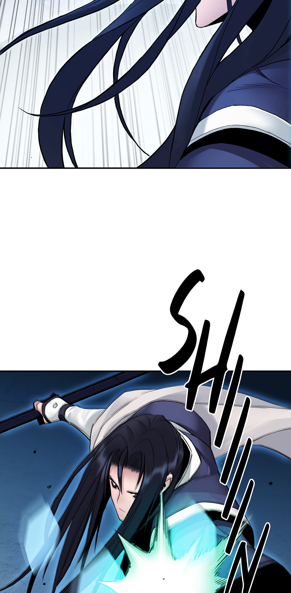 Black and White Martial Emperor Chapter 17 page 9 - 