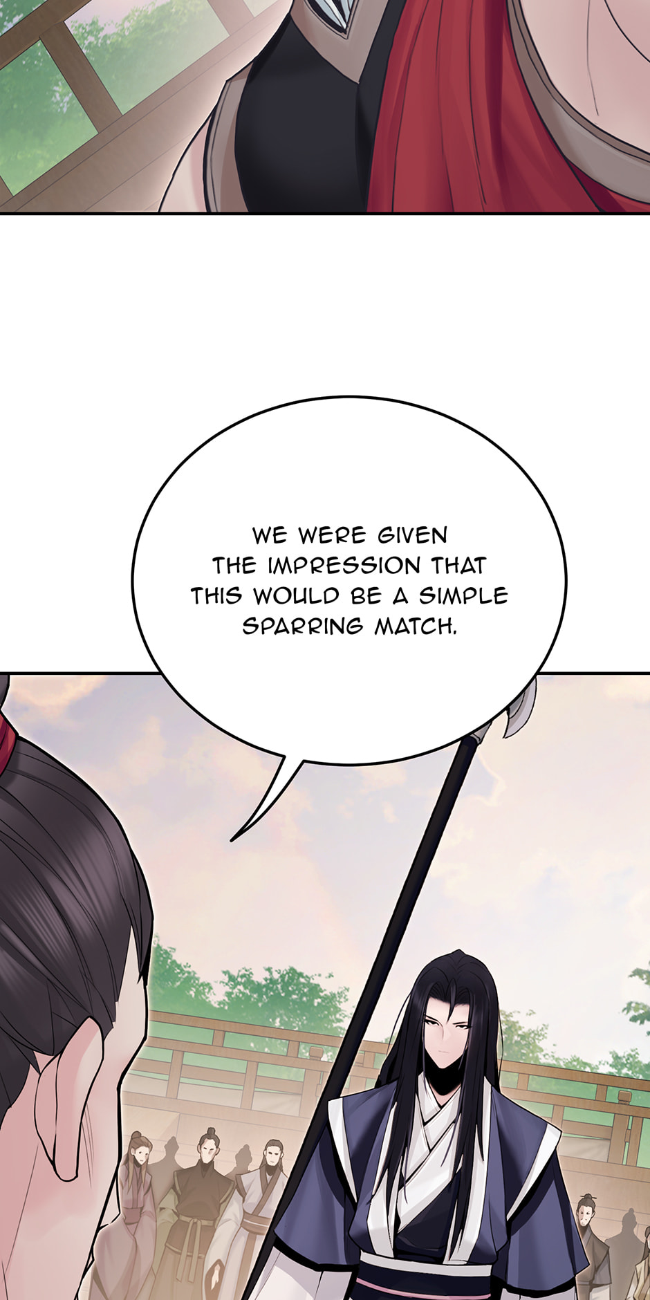 Black and White Martial Emperor Chapter 17 page 81 - 