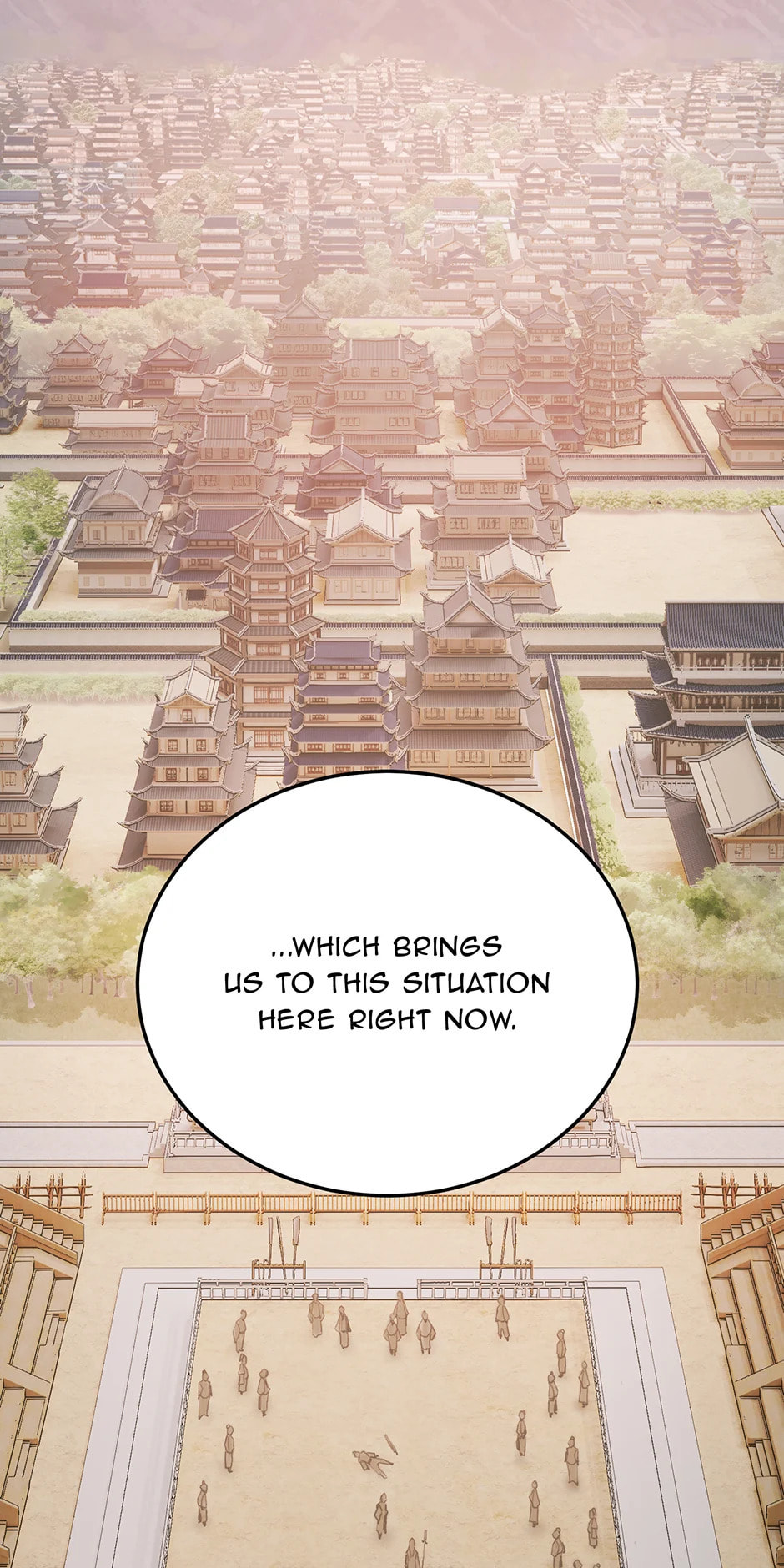 Black and White Martial Emperor Chapter 17 page 86 - 