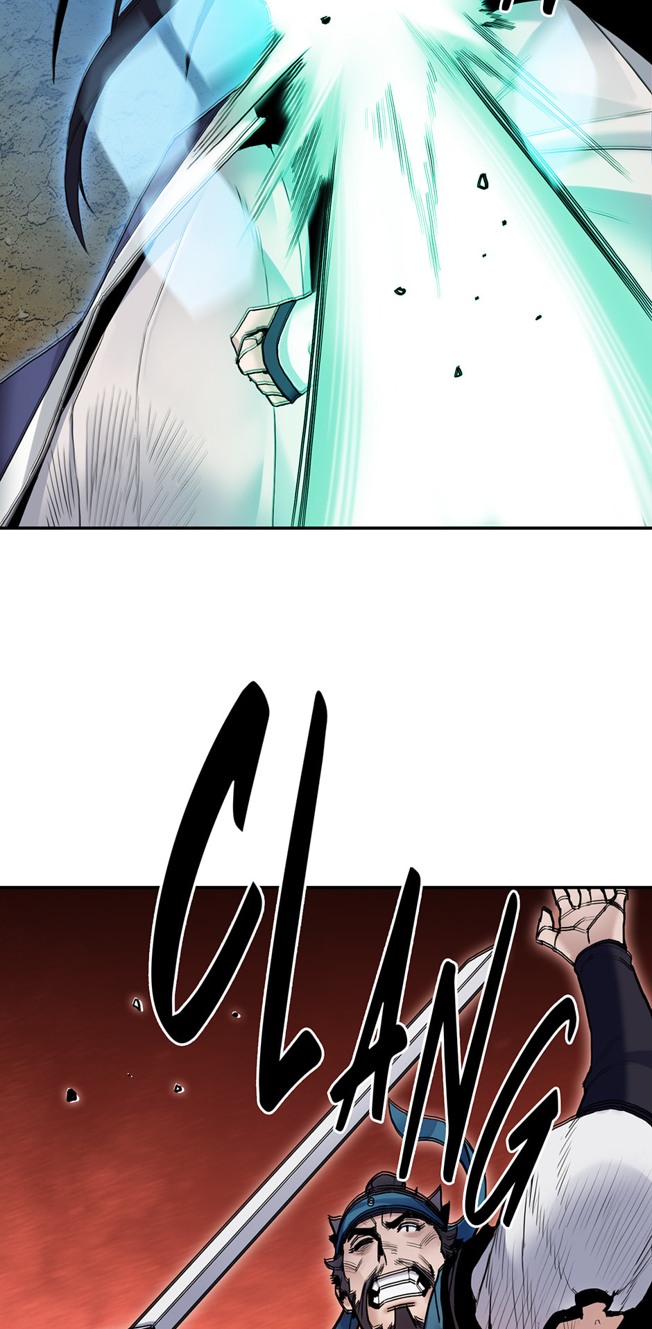 Black and White Martial Emperor Chapter 17 page 10 - 
