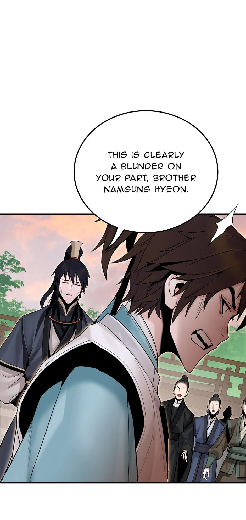 Black and White Martial Emperor Chapter 17 page 91 - 