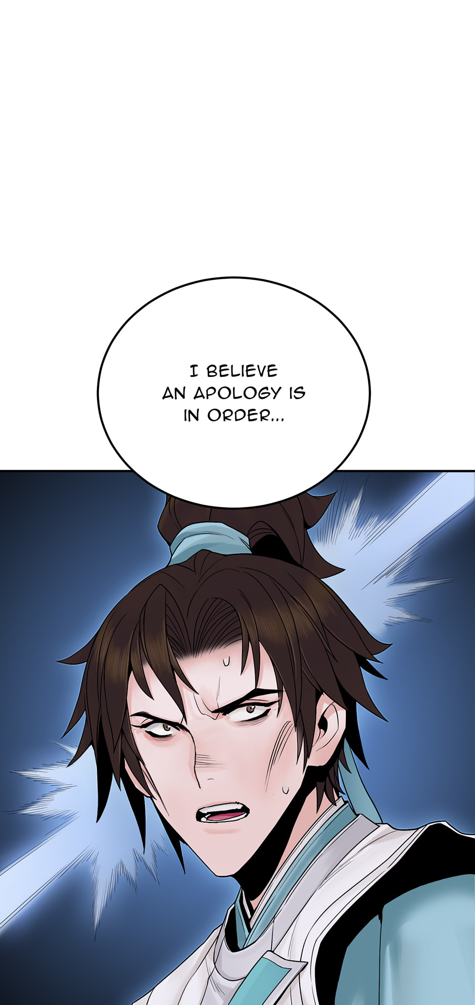 Black and White Martial Emperor Chapter 17 page 95 - 