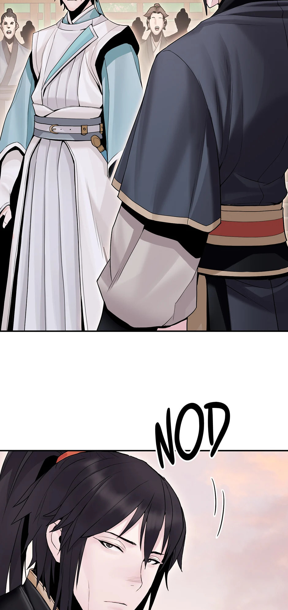 Black and White Martial Emperor Chapter 17 page 99 - 