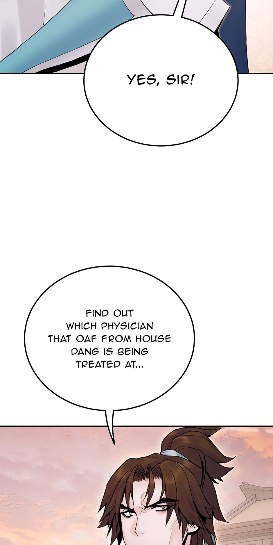 Black and White Martial Emperor Chapter 18 page 13 - 