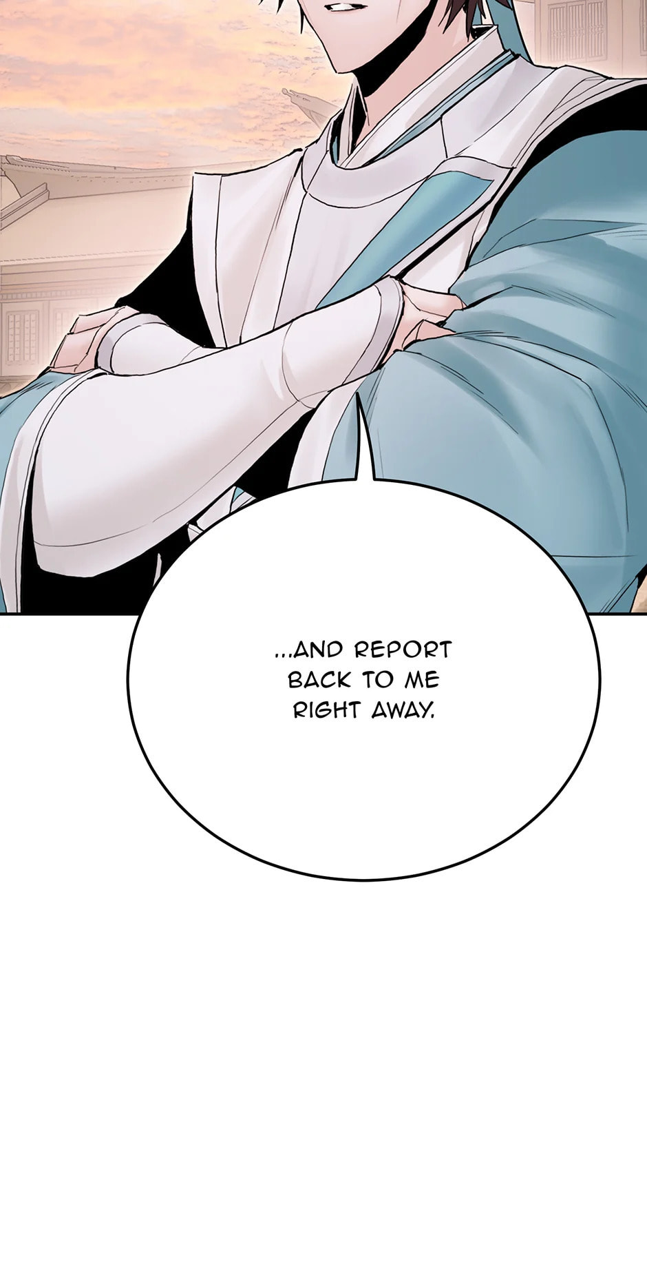 Black and White Martial Emperor Chapter 18 page 14 - 