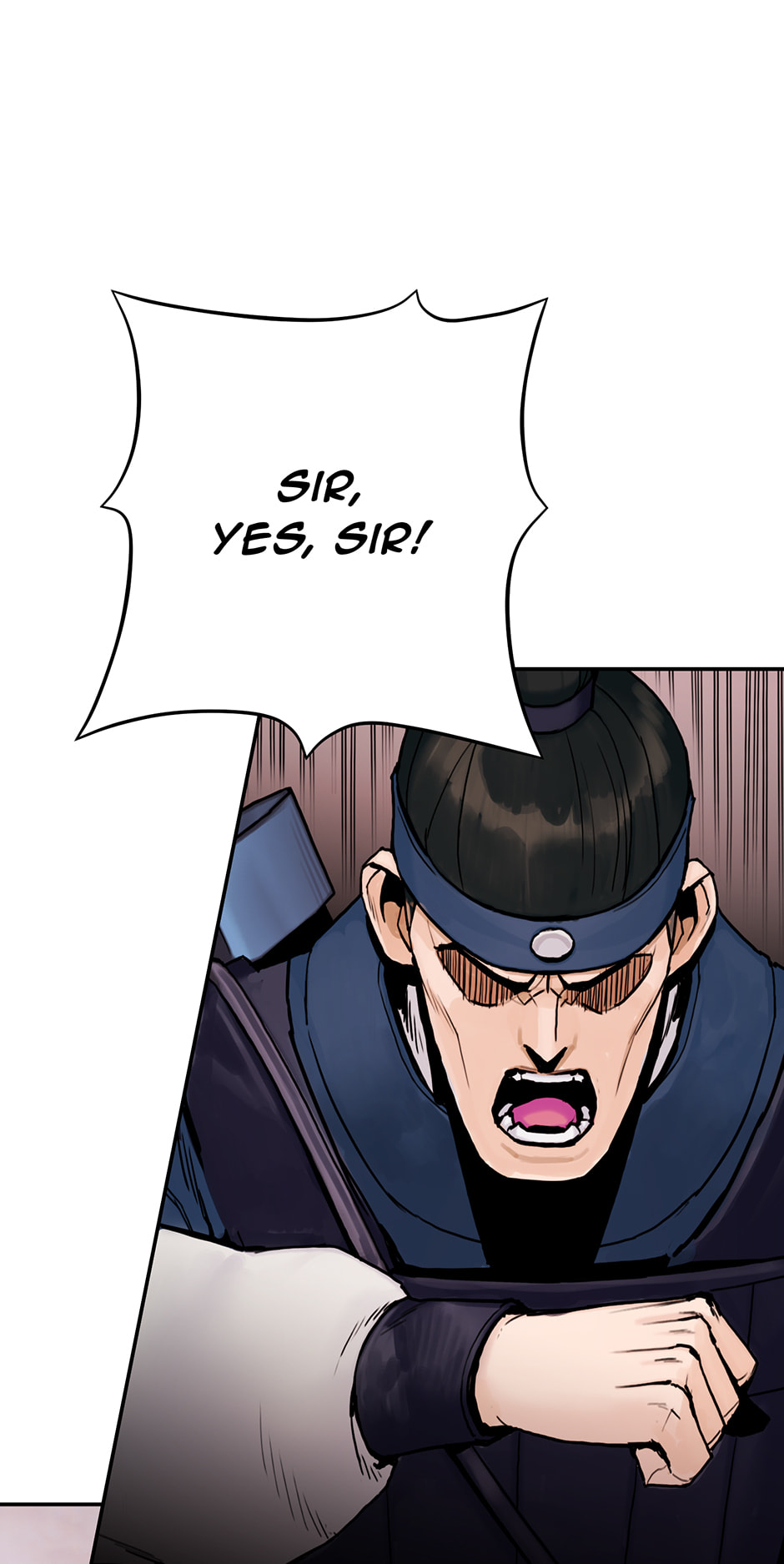 Black and White Martial Emperor Chapter 18 page 15 - 