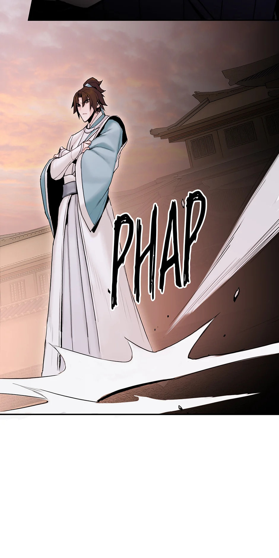 Black and White Martial Emperor Chapter 18 page 16 - 