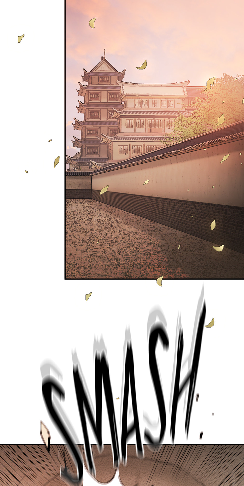 Black and White Martial Emperor Chapter 18 page 3 - 